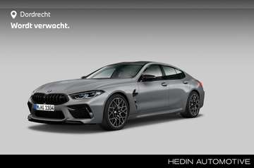 Gran Coupe | M8 Competition | Carbon Kuipstoelen |