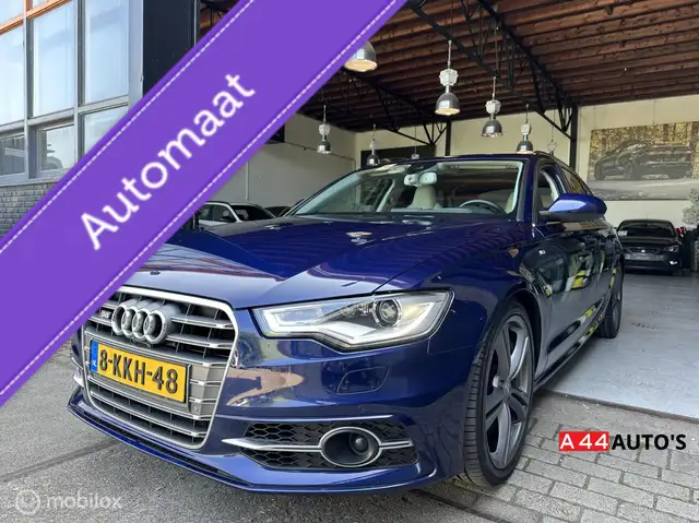 Audi S6 Avant 4.0 TFSI S6 quattro* LET OP ORIGINEEL NL NAP