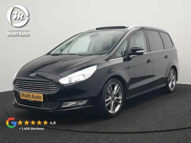 Ford Galaxy 2.0 Titanium 7-Persoons 241pk Dealer O.H. | Trekha