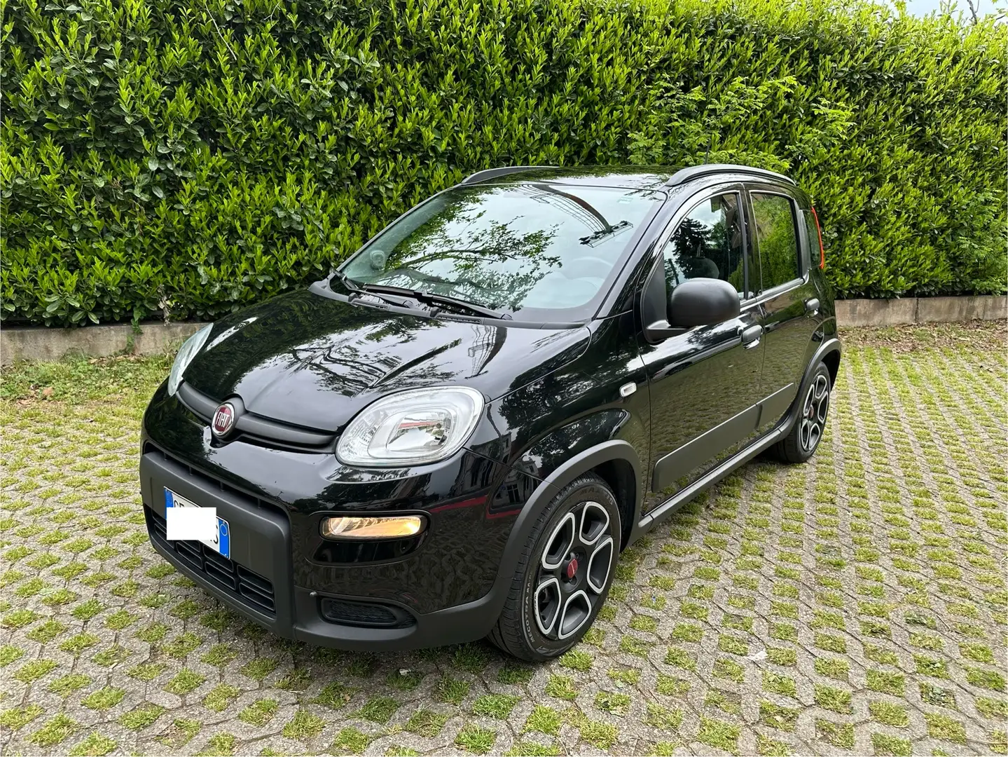 Fiat Panda 1.0 firefly hybrid City Life s Nero - 1