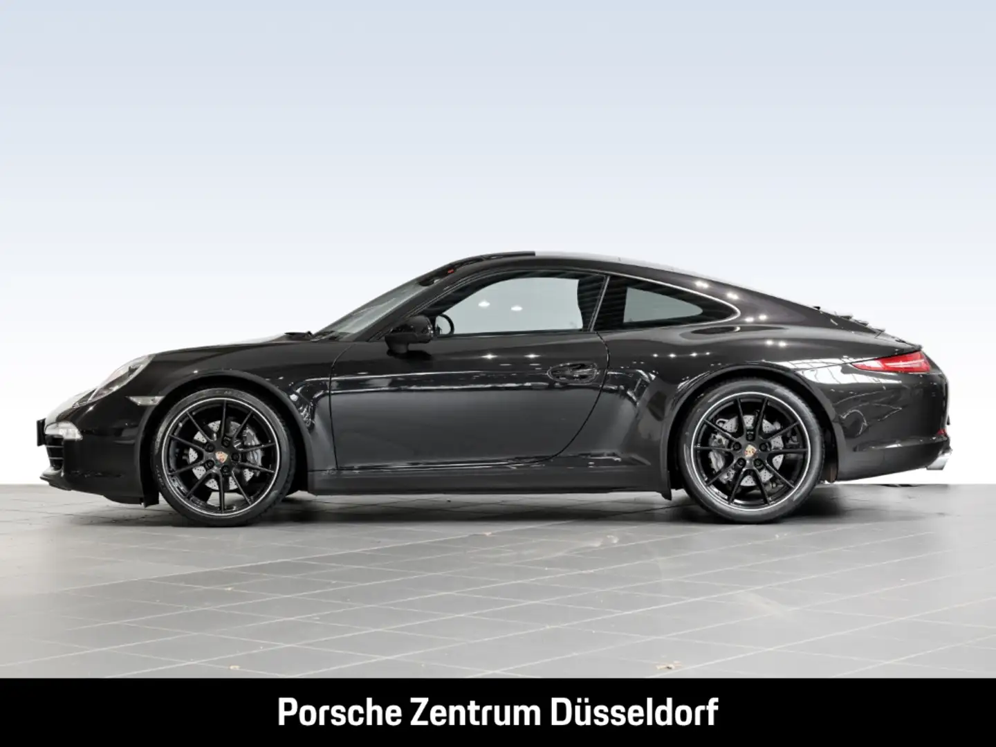 Porsche 991 911 Carrera 20-Zoll nur 78.811 km 2-Hand Noir - 2