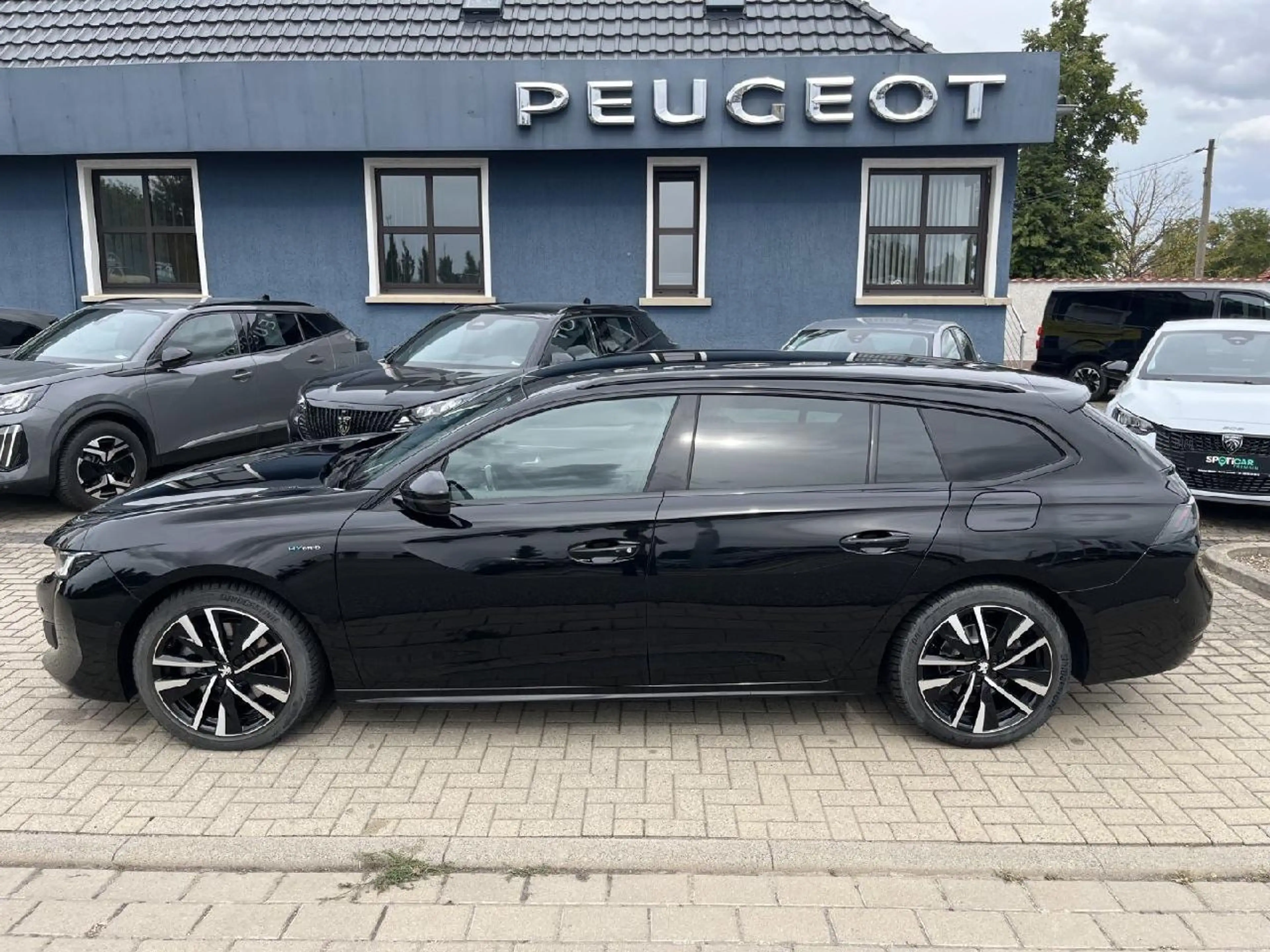 Peugeot 508 508 SW GT Hybrid 225 +FOCAL+ACC+360° Kamera+AHK — photo 5