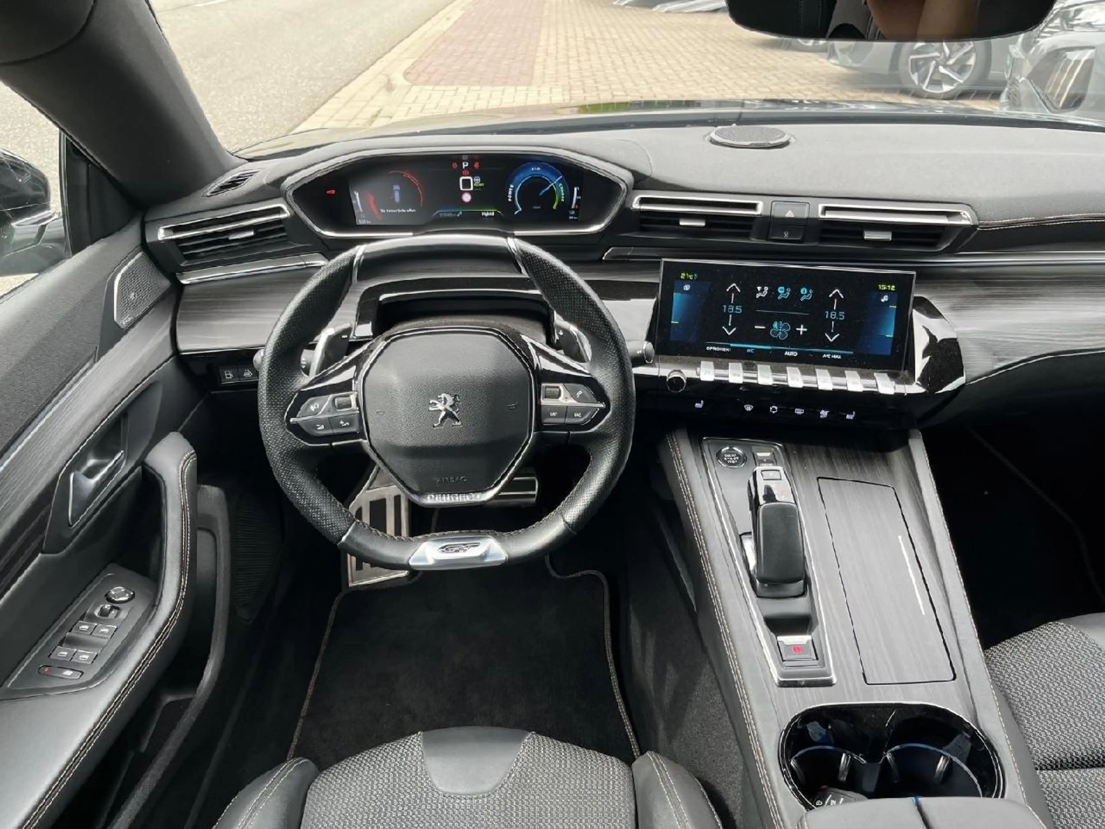 Peugeot 508 508 SW GT Hybrid 225 +FOCAL+ACC+360° Kamera+AHK — photo 8