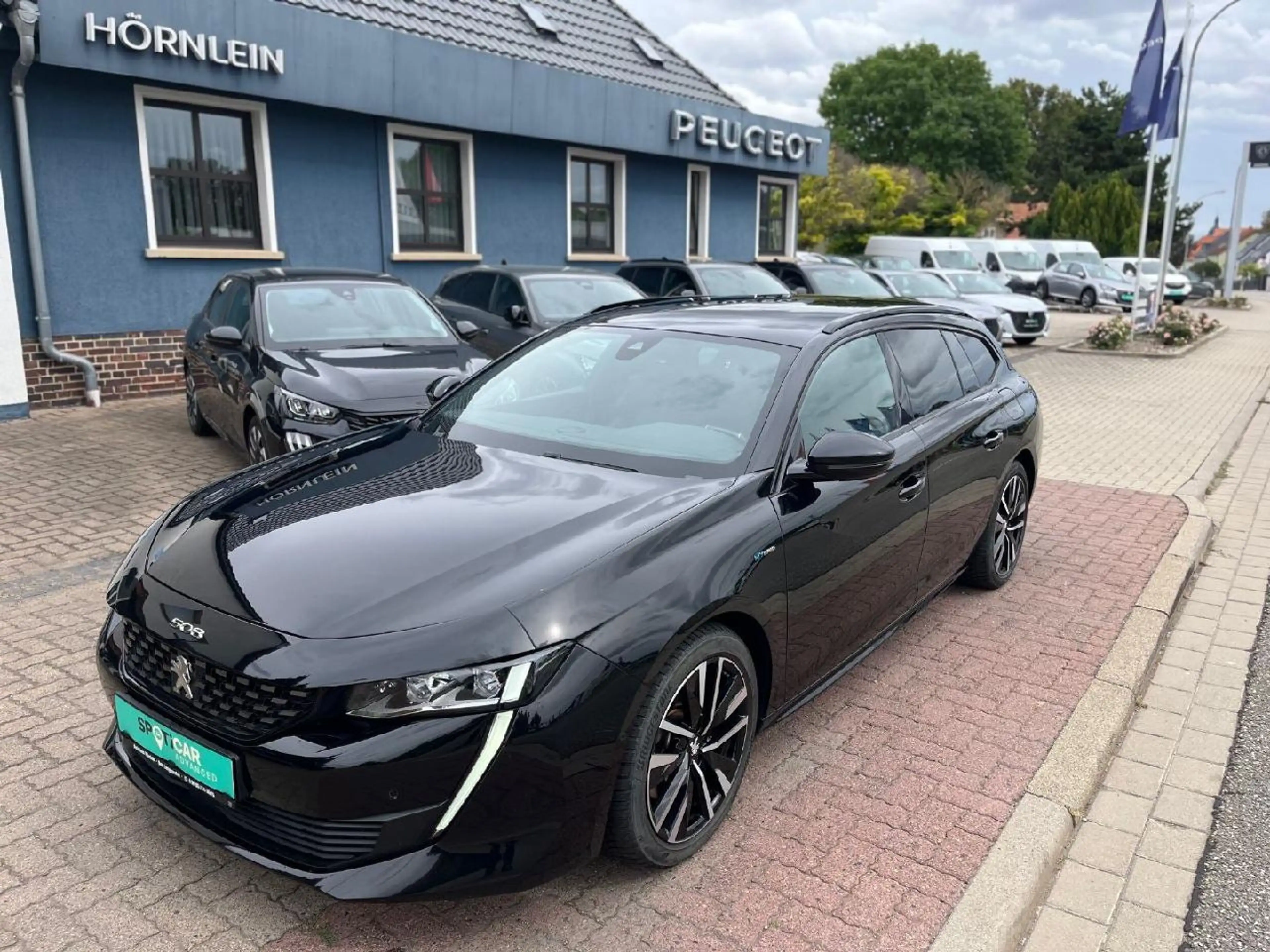 Peugeot 508 508 SW GT Hybrid 225 +FOCAL+ACC+360° Kamera+AHK