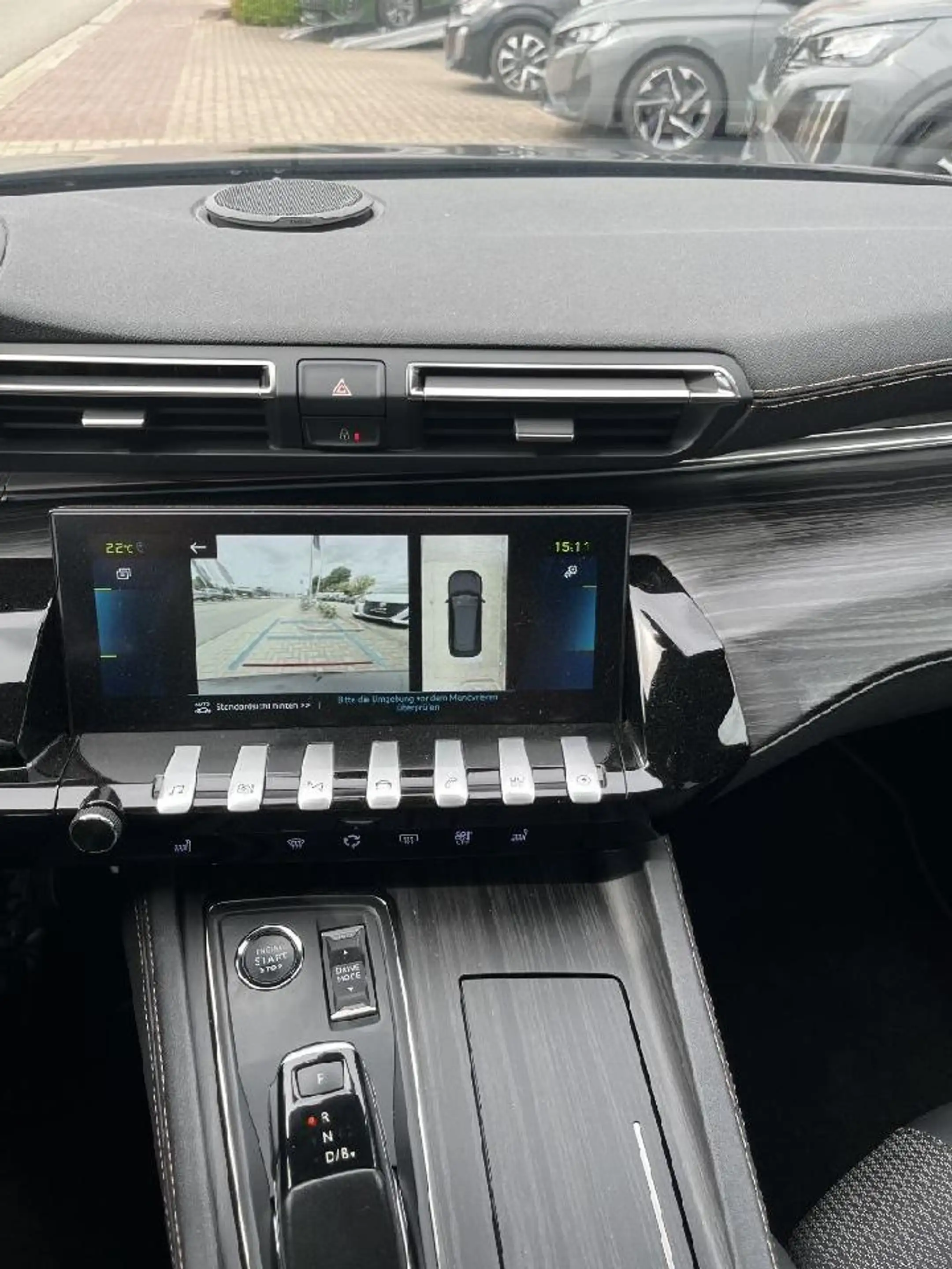 Peugeot 508 508 SW GT Hybrid 225 +FOCAL+ACC+360° Kamera+AHK — photo 10
