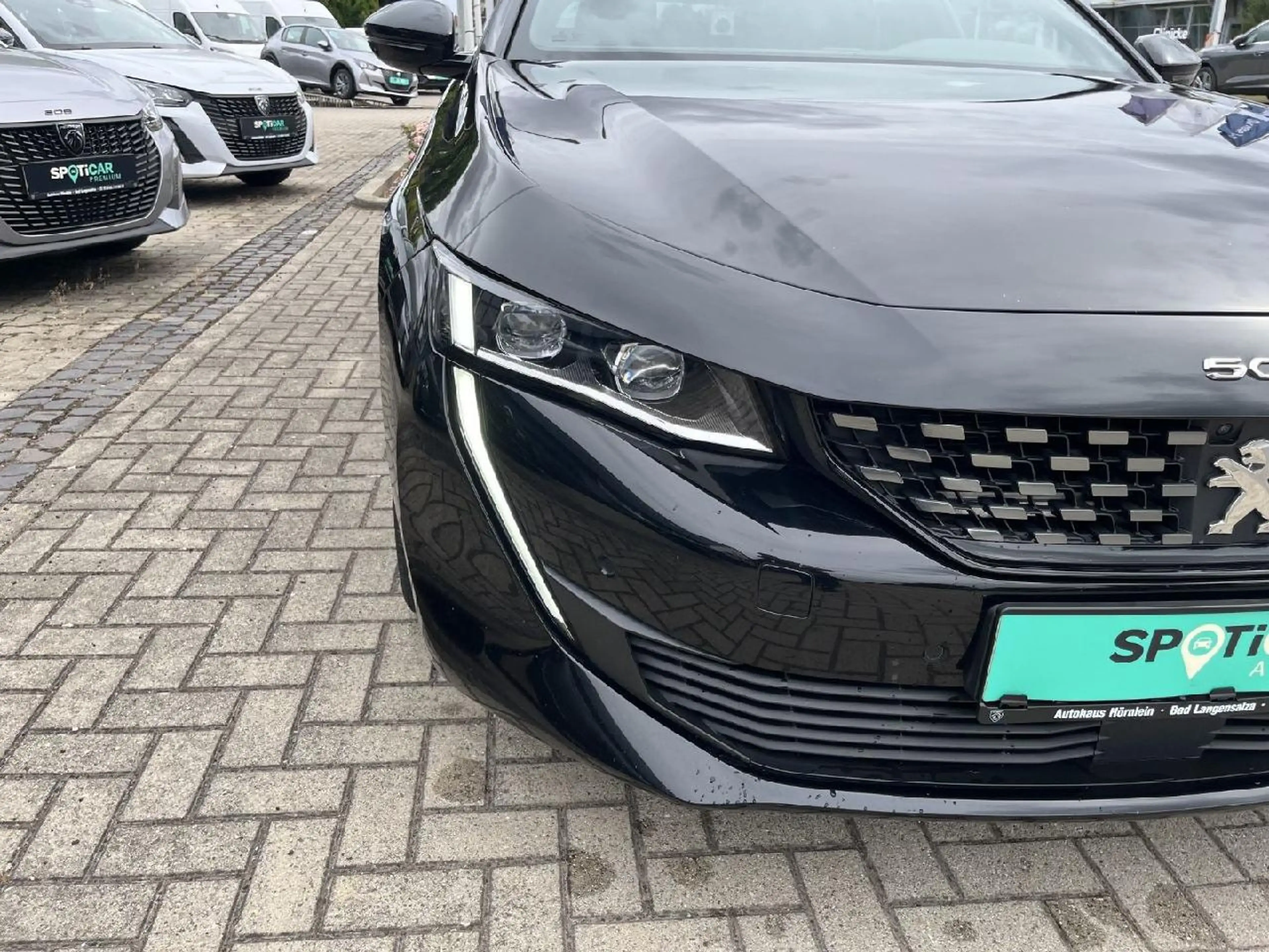 Peugeot 508 508 SW GT Hybrid 225 +FOCAL+ACC+360° Kamera+AHK — photo 14