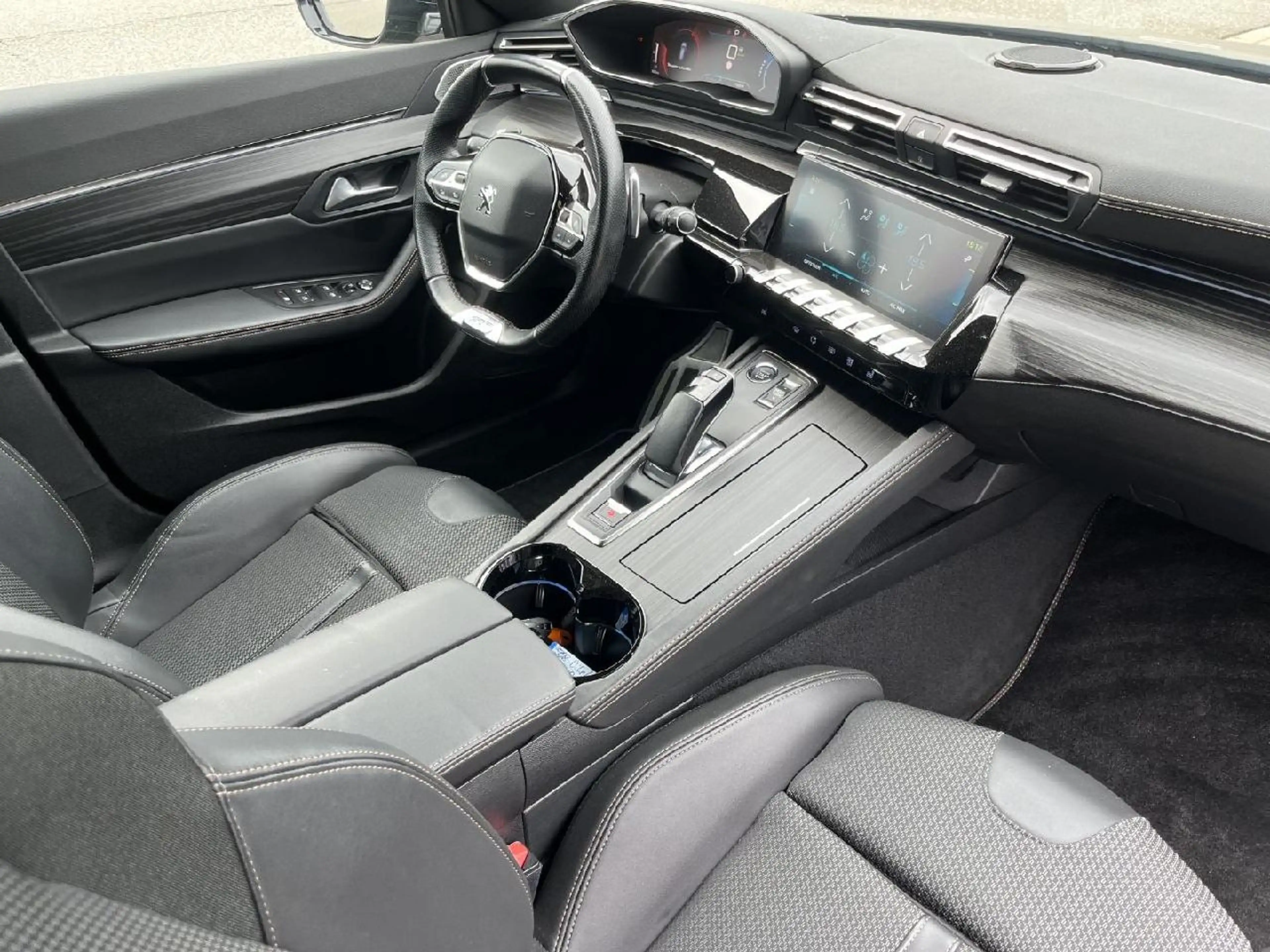 Peugeot 508 508 SW GT Hybrid 225 +FOCAL+ACC+360° Kamera+AHK — photo 6