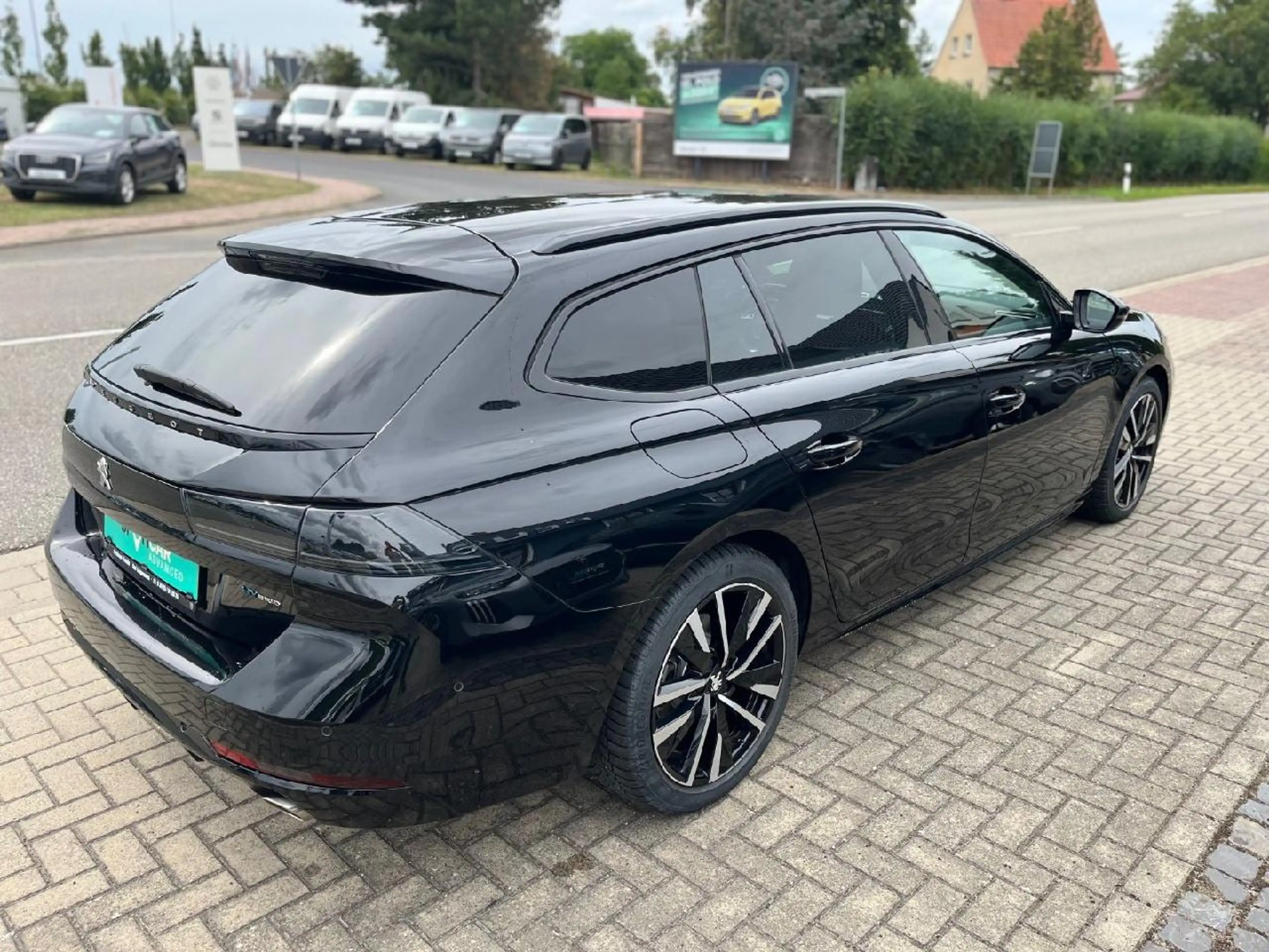 Peugeot 508 508 SW GT Hybrid 225 +FOCAL+ACC+360° Kamera+AHK — photo 3