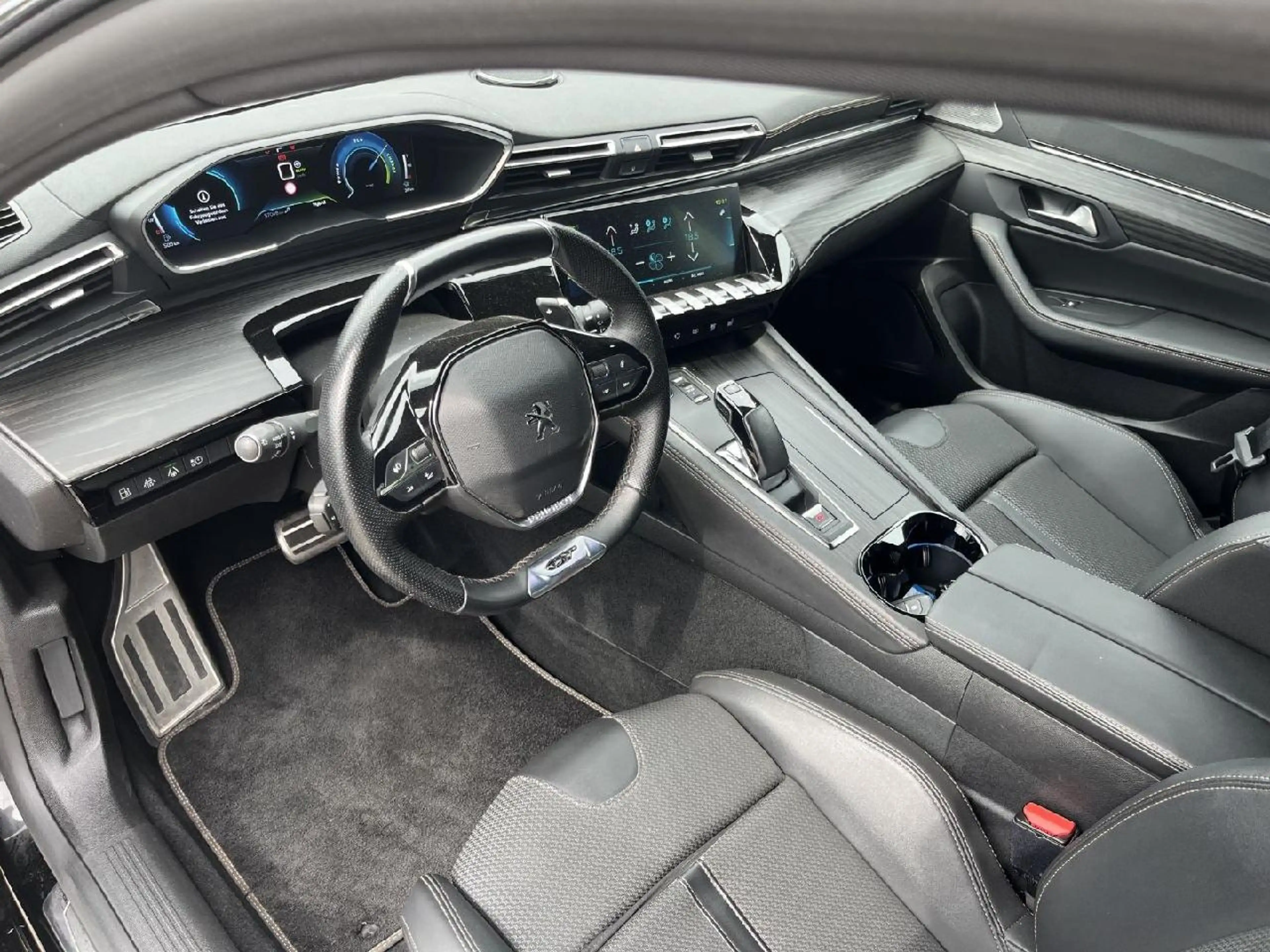 Peugeot 508 508 SW GT Hybrid 225 +FOCAL+ACC+360° Kamera+AHK — photo 9