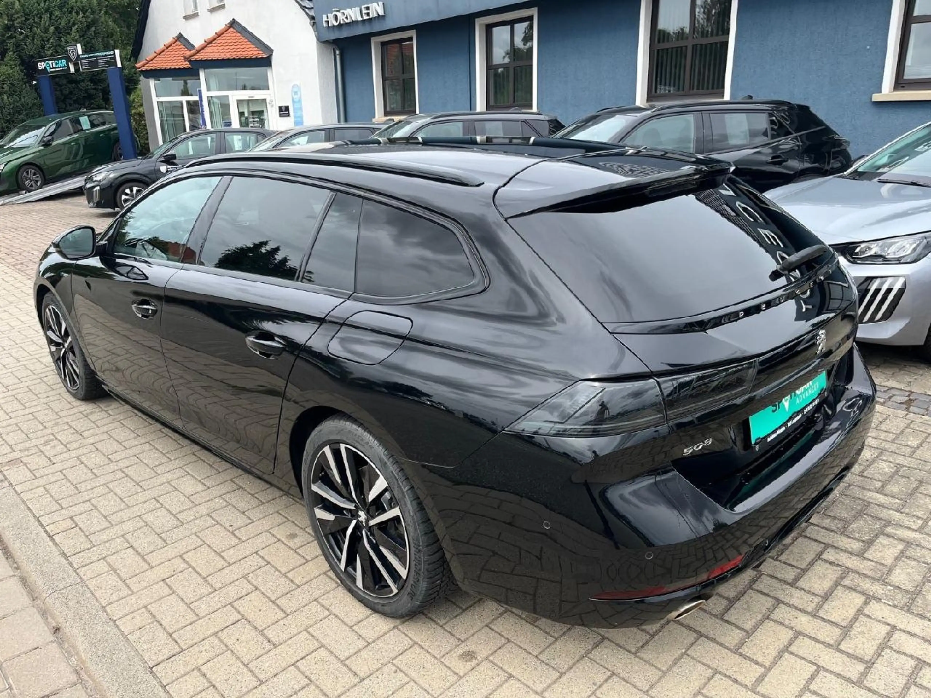 Peugeot 508 508 SW GT Hybrid 225 +FOCAL+ACC+360° Kamera+AHK — photo 4