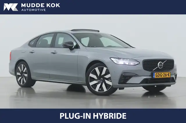 Volvo S90 T8 AWD Ultimate Dark | Schuif/kanteldak | ACC | He