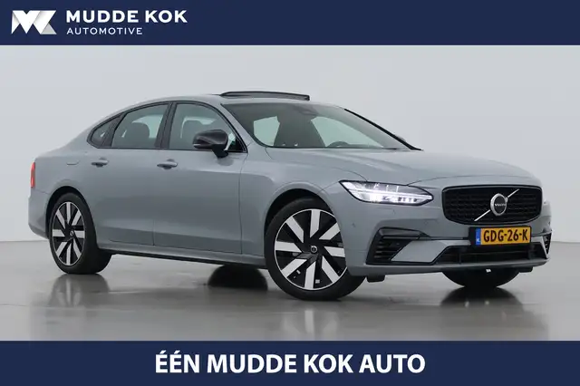 Volvo S90 T8 Ultimate Dark | Schuif/kanteldak | ACC | Head-U