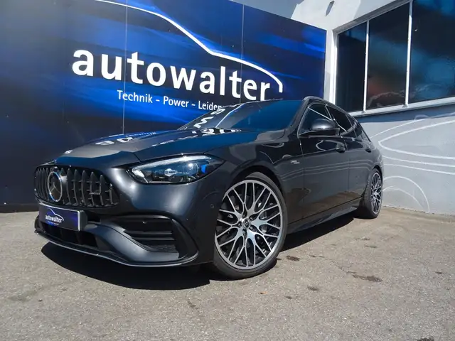 Mercedes-Benz C 43 AMG T AMG 4Matic