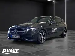 Mercedes-Benz C 180 T Modell AVANTGARDE+18"+LED+360° KAMERA