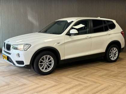 BMW X3 XDrive20i Executive AUTOMAAT / CRUISE / NAVI / STO