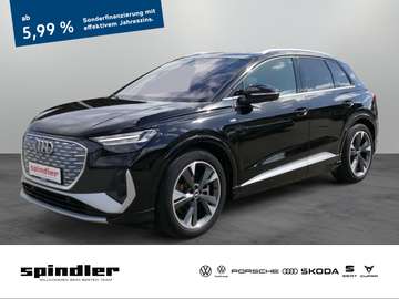 S-Line 50 quattro / Pano, Matrix, AHK