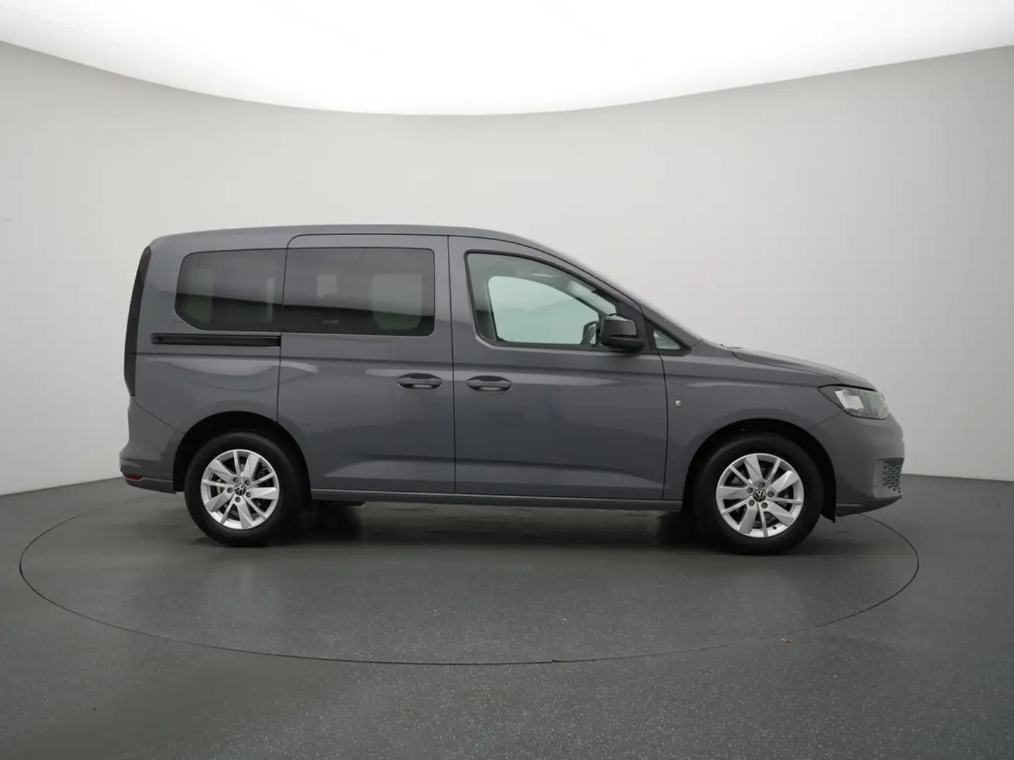 Volkswagen Caddy Life KEYLESS PDC KLIMA SHZ NAVI KAM VIRT Schwarz - 2