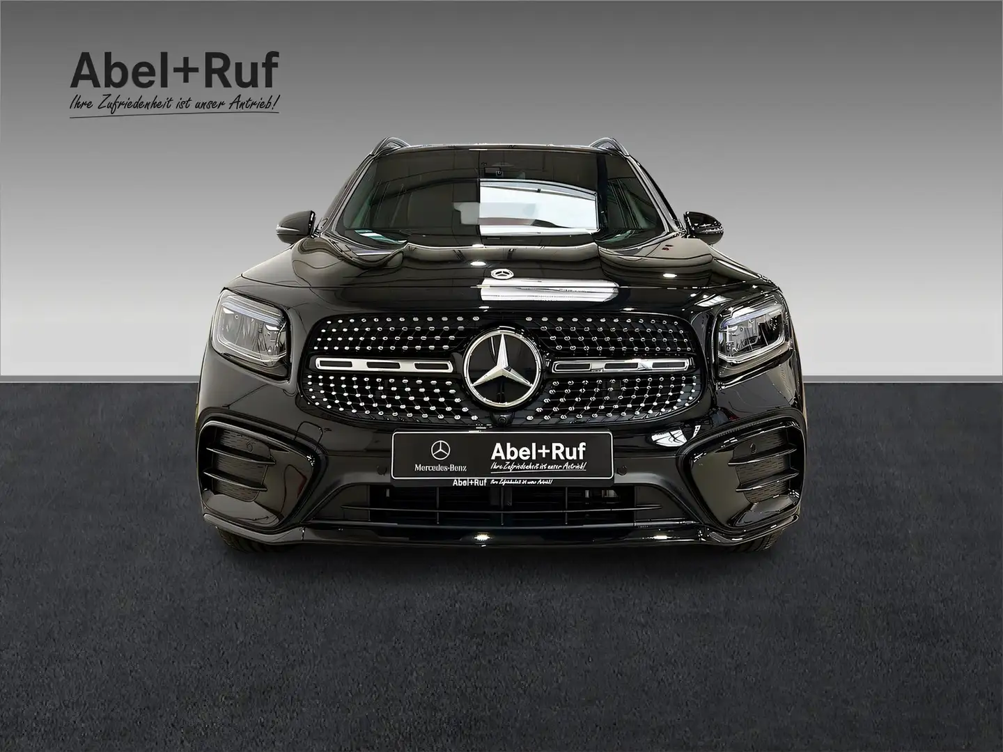 Mercedes-Benz GLB 200 AMG+7-SITZE+MBUX+LED+NIGHT+TotW+AHK+19" Schwarz - 2