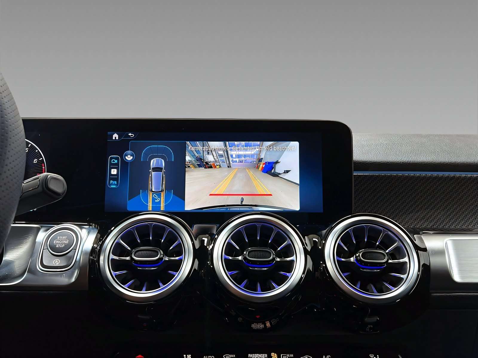 Mercedes-Benz GLB-Klasse