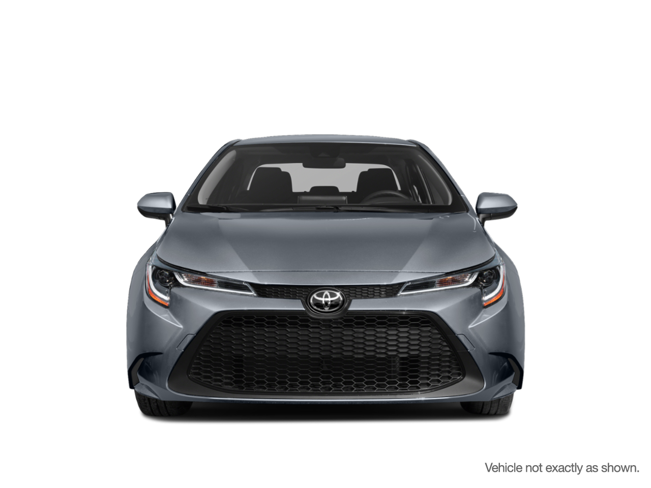 used 2021 Toyota Corolla car, priced at $21,998
