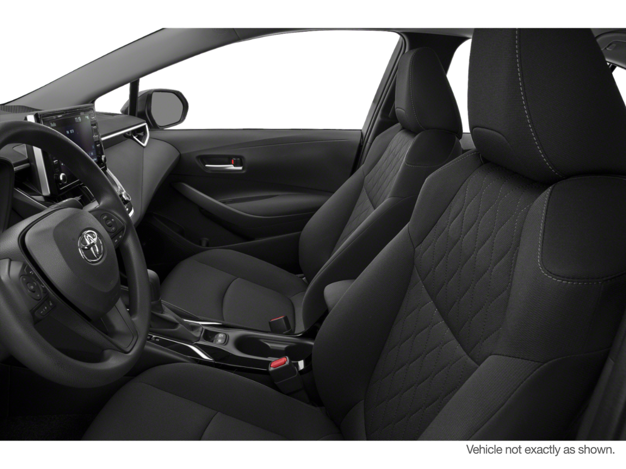 used 2021 Toyota Corolla car, priced at $21,998