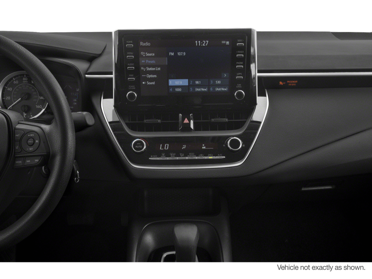 used 2021 Toyota Corolla car, priced at $21,998