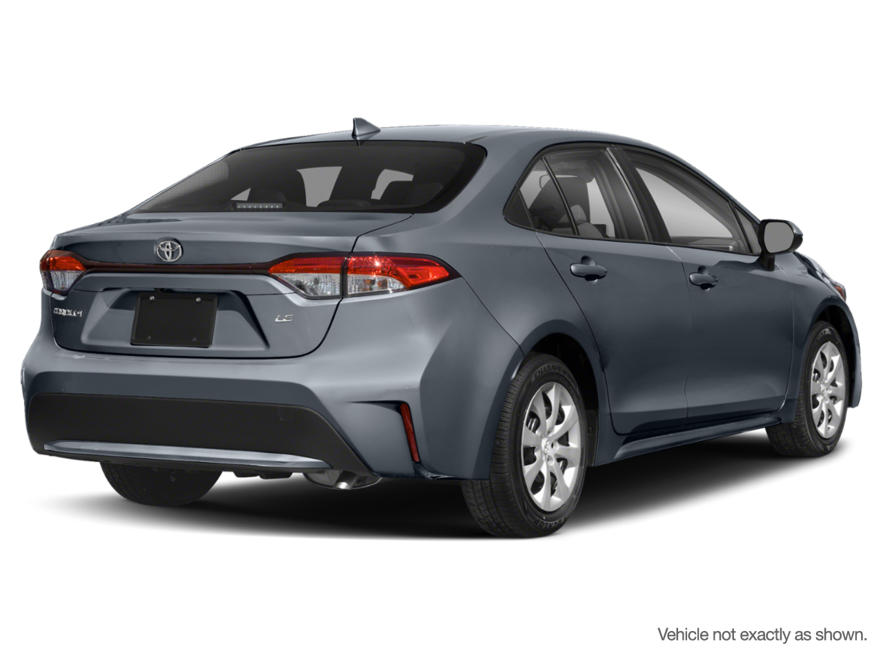 used 2021 Toyota Corolla car, priced at $21,998