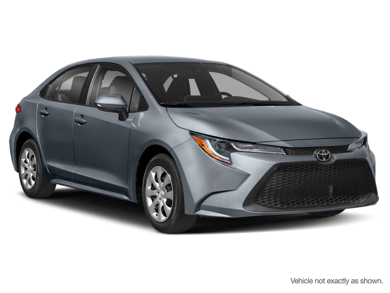 used 2021 Toyota Corolla car, priced at $21,998