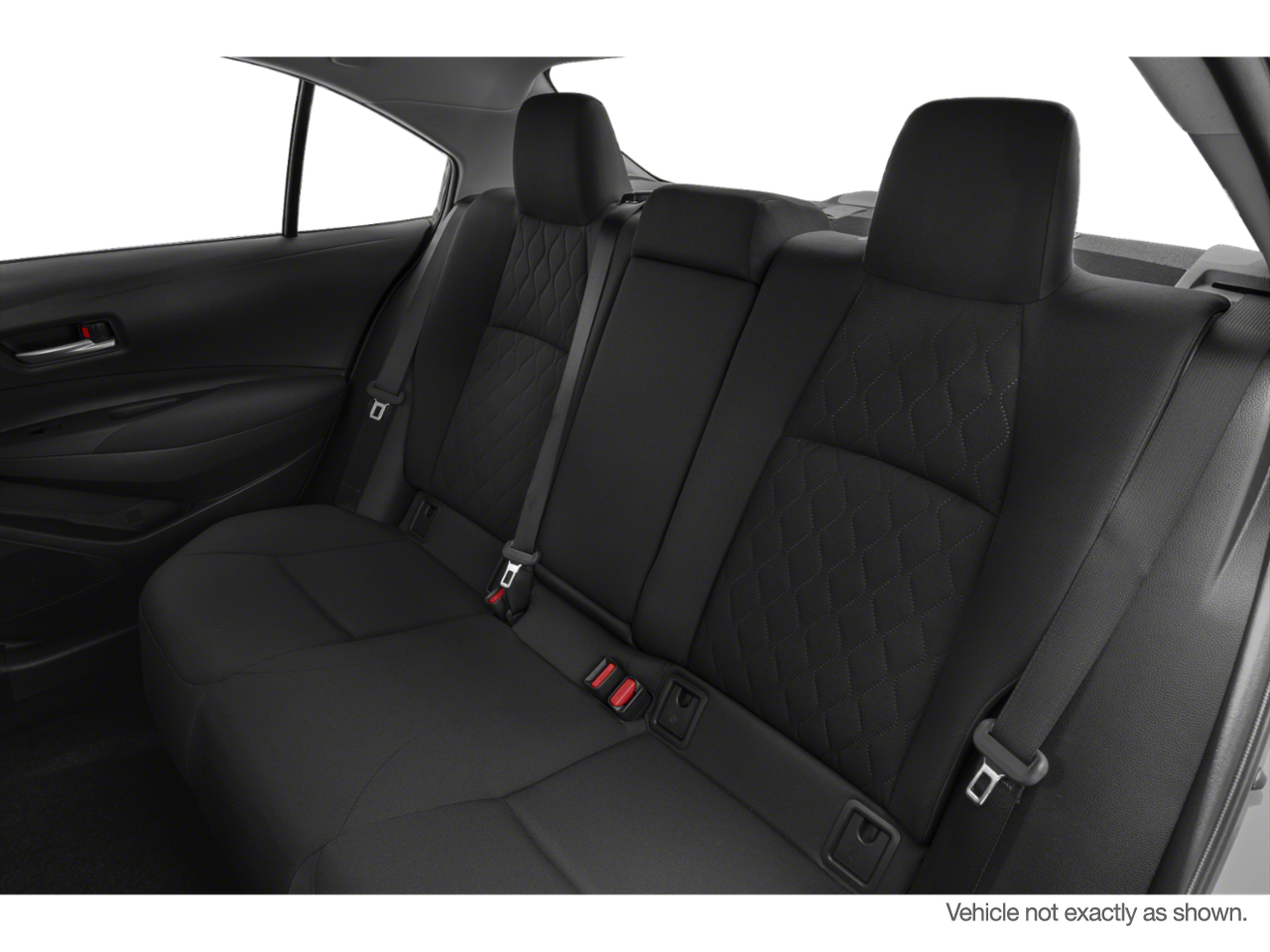 used 2021 Toyota Corolla car, priced at $21,998