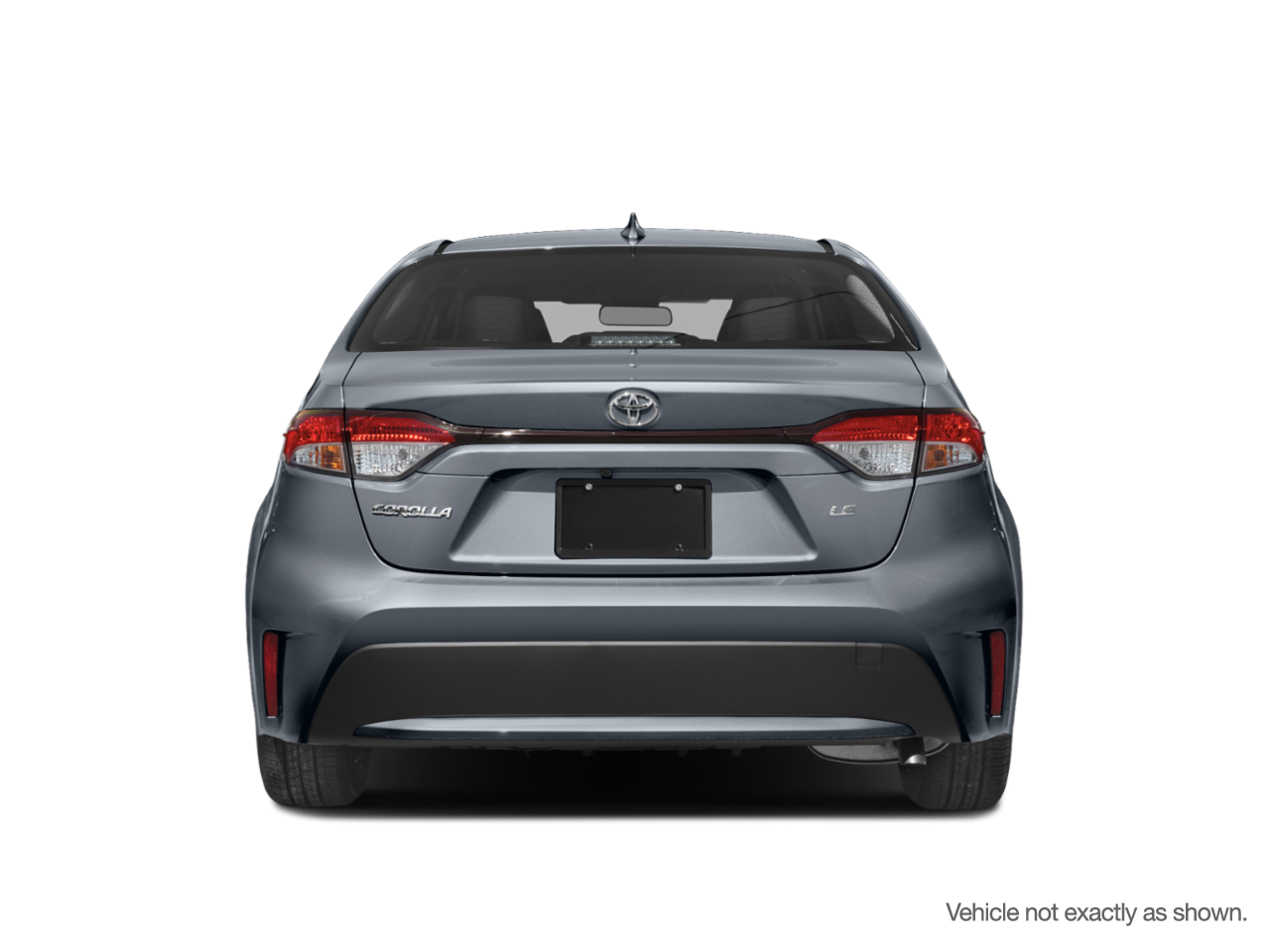 used 2021 Toyota Corolla car, priced at $21,998