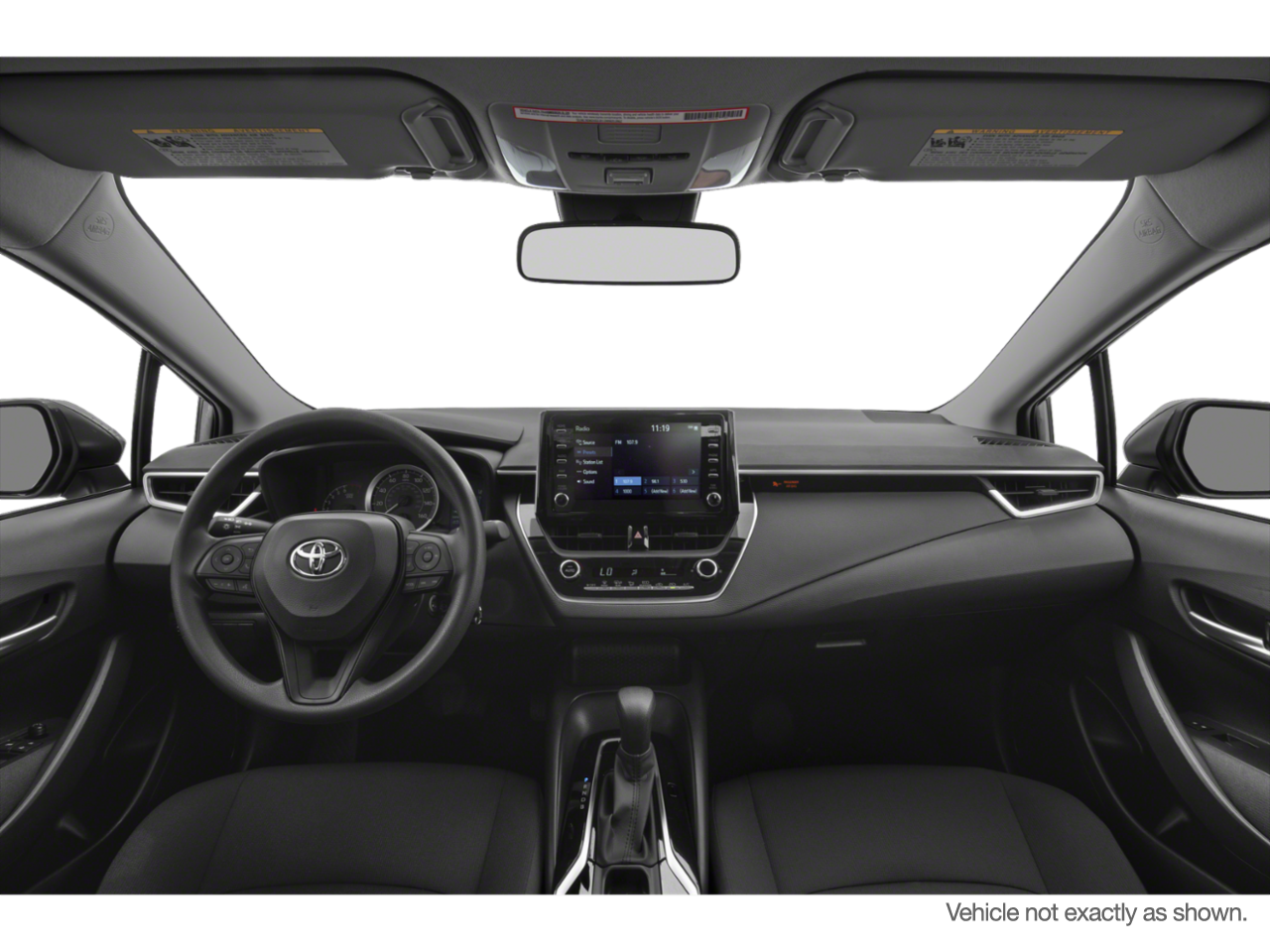 used 2021 Toyota Corolla car, priced at $21,998