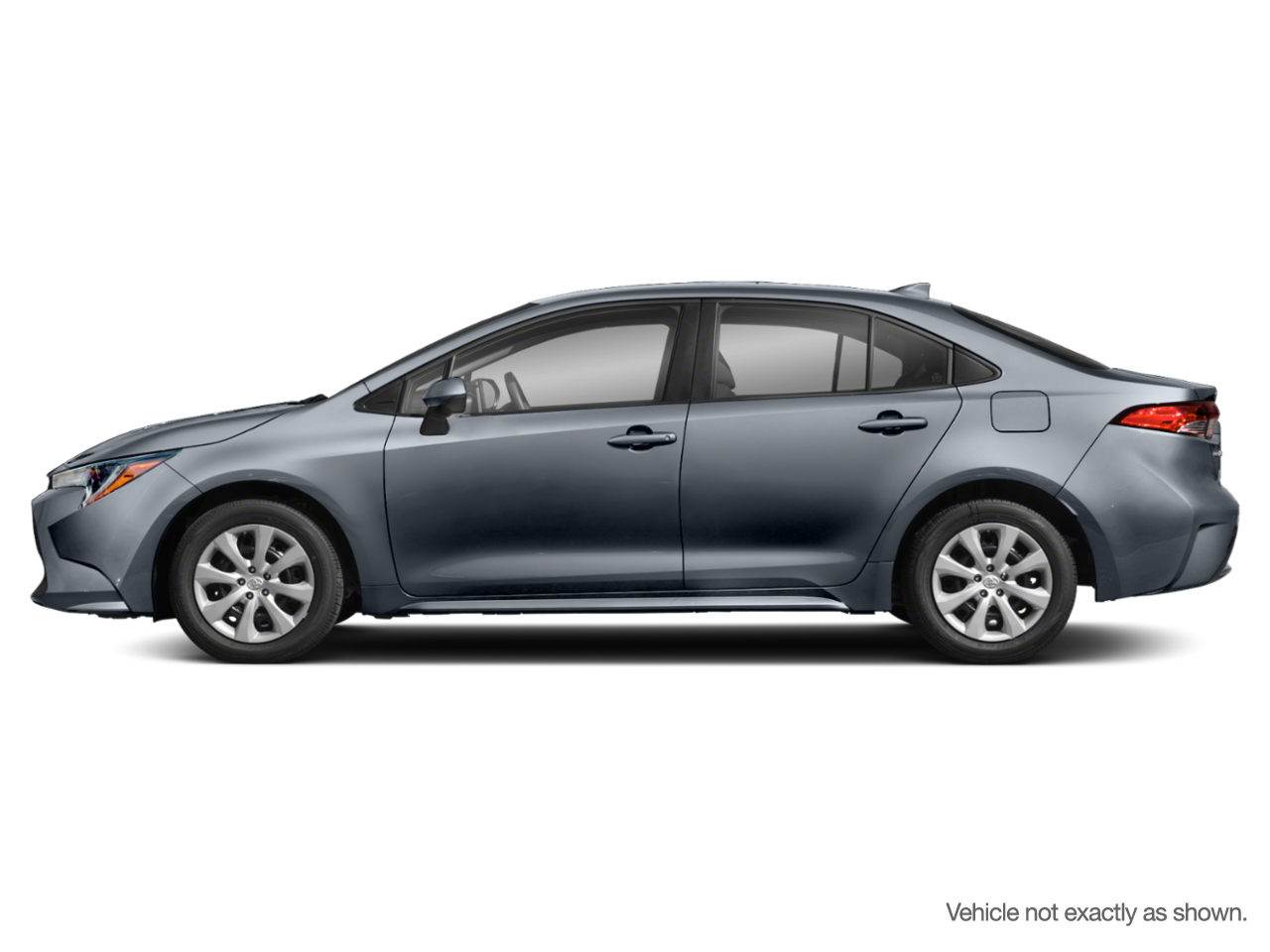 used 2021 Toyota Corolla car, priced at $21,998