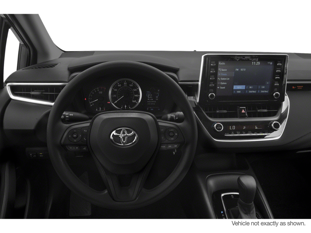 used 2021 Toyota Corolla car, priced at $21,998