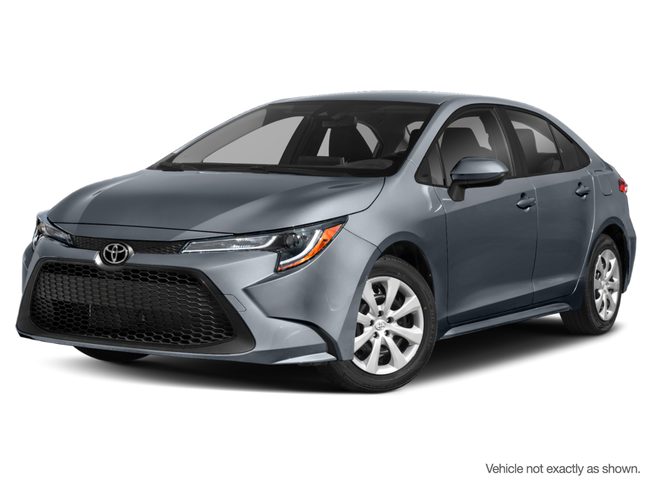 used 2021 Toyota Corolla car, priced at $21,998