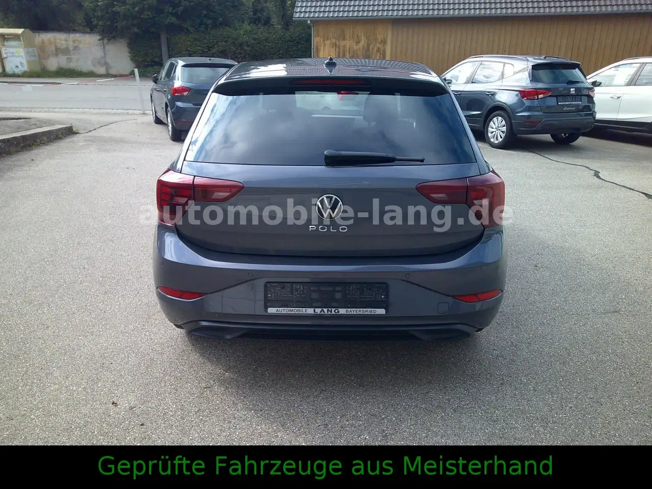 Volkswagen Polo 1,0 Move #SHZ #NAVI #PDC 6