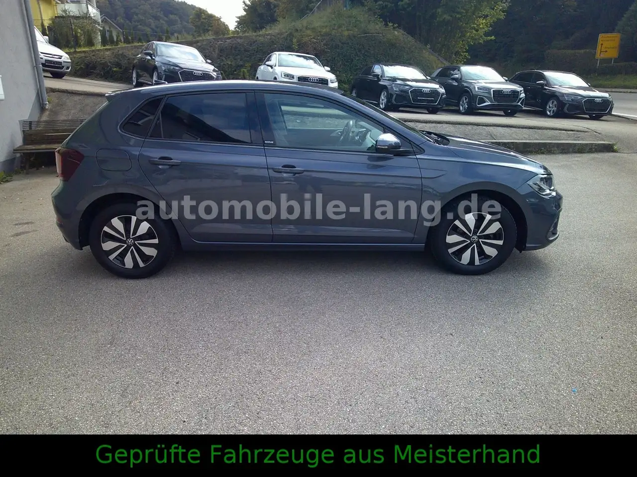 Volkswagen Polo 1,0 Move #SHZ #NAVI #PDC 8