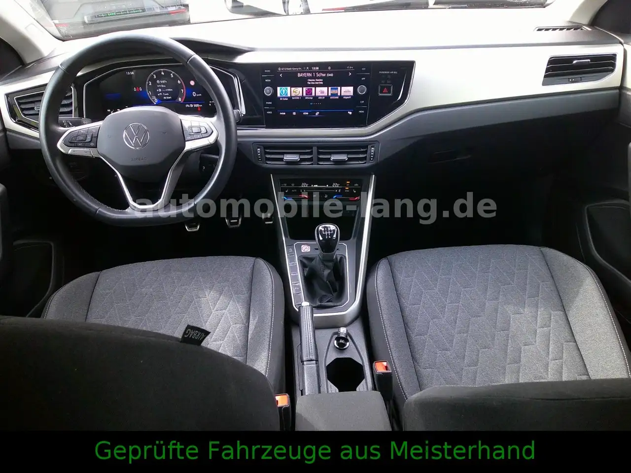 Volkswagen Polo 1,0 Move #SHZ #NAVI #PDC 13