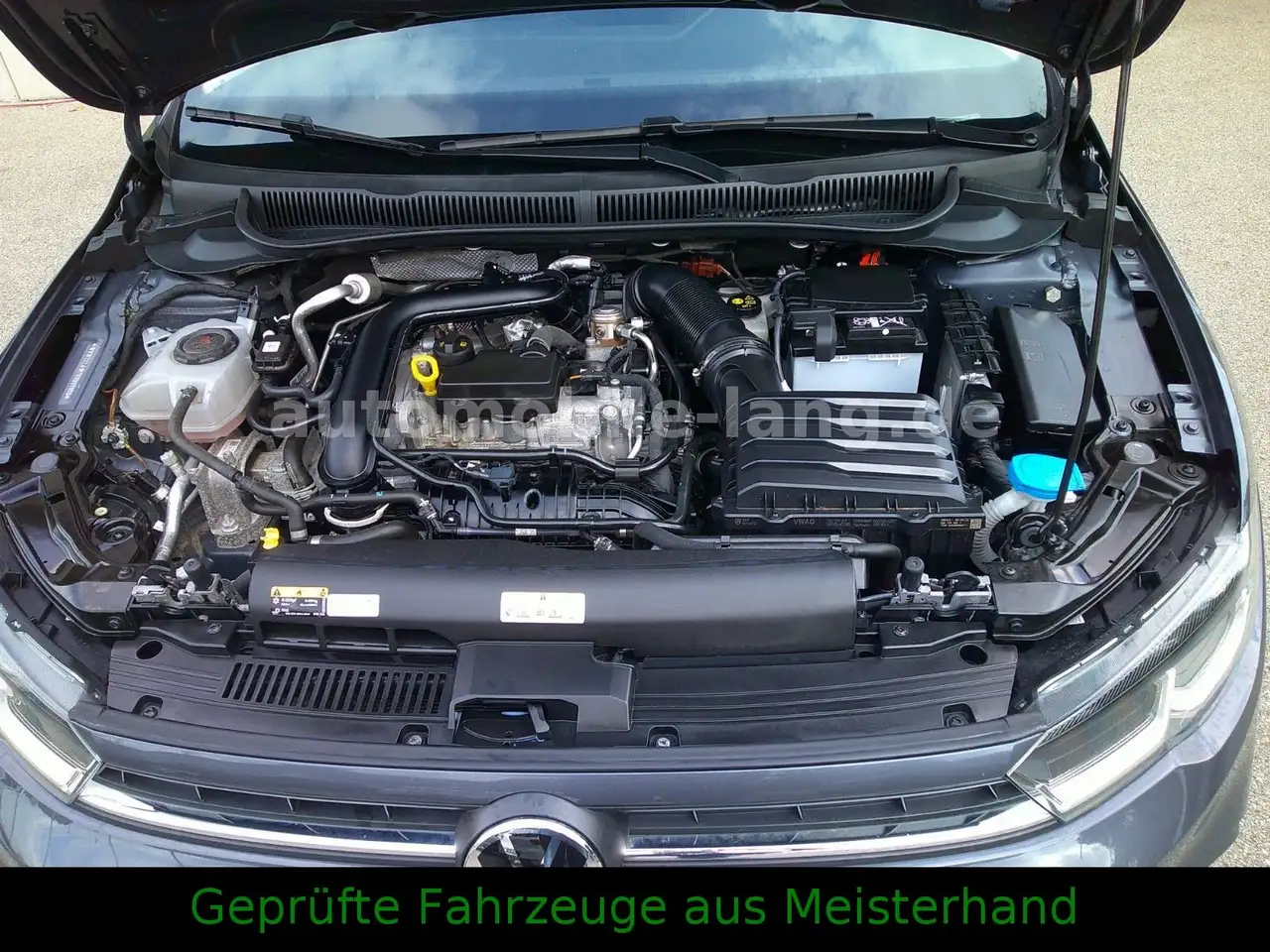Volkswagen Polo 1,0 Move #SHZ #NAVI #PDC 18