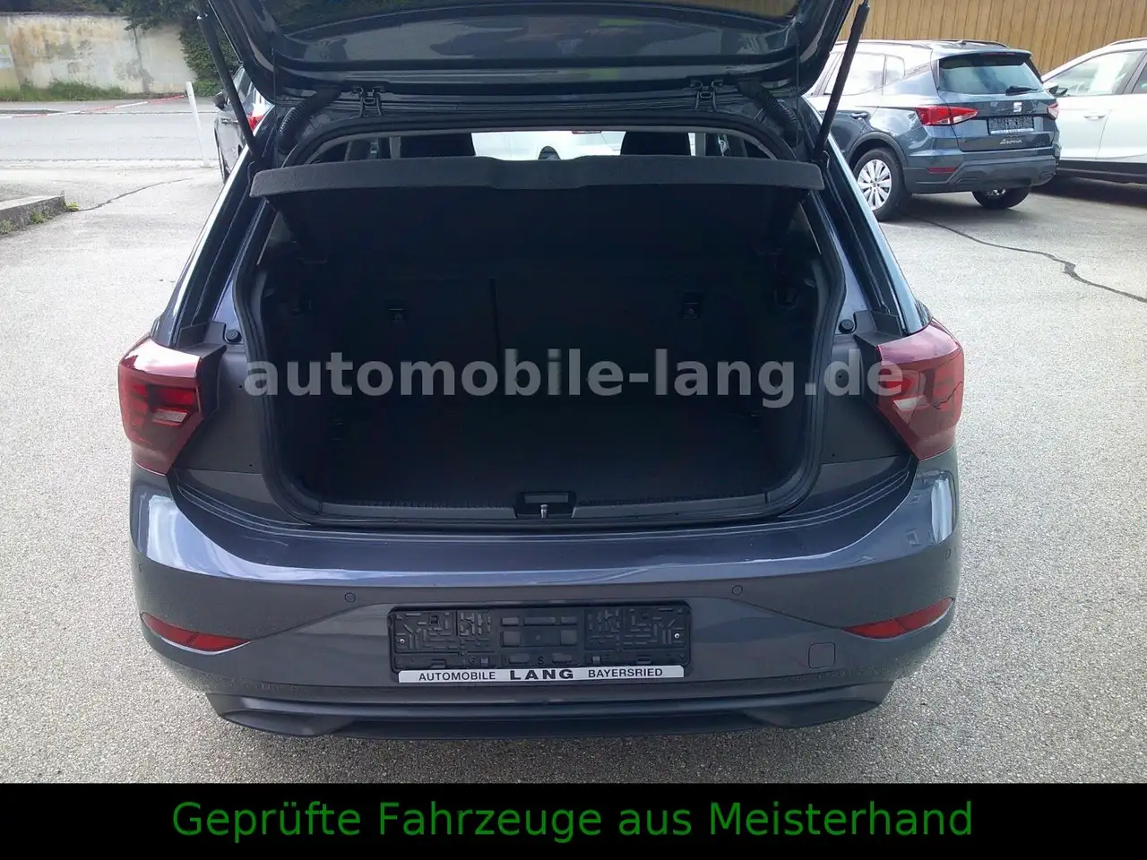 Volkswagen Polo 1,0 Move #SHZ #NAVI #PDC 12