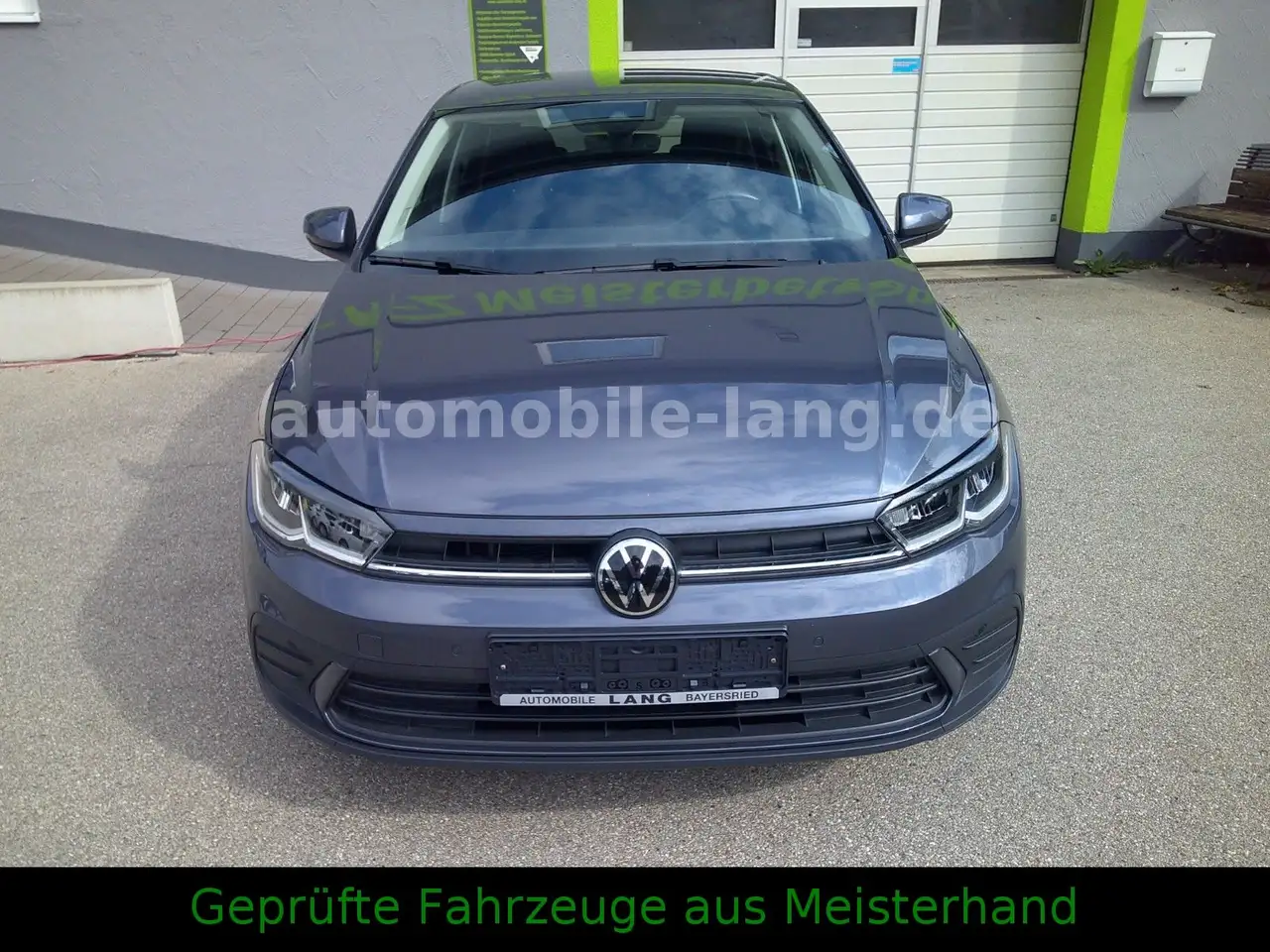 Volkswagen Polo 1,0 Move #SHZ #NAVI #PDC 2