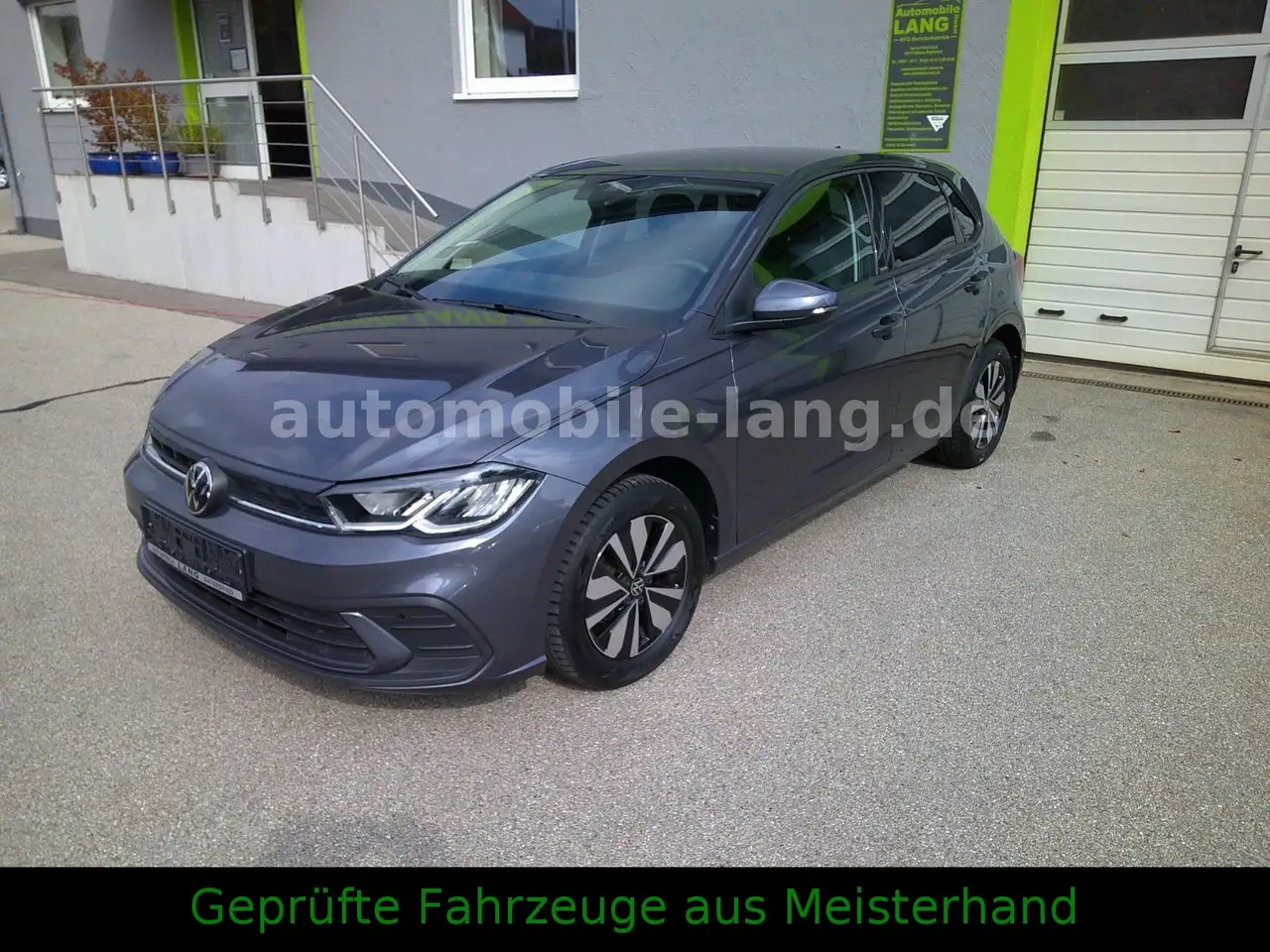 Volkswagen Polo 1,0 Move #SHZ #NAVI #PDC 3