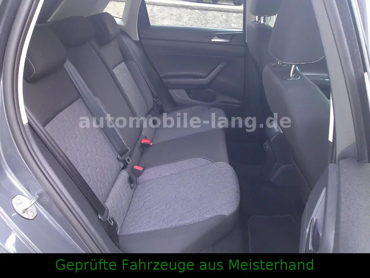 Volkswagen Polo 1,0 Move #SHZ #NAVI #PDC 11