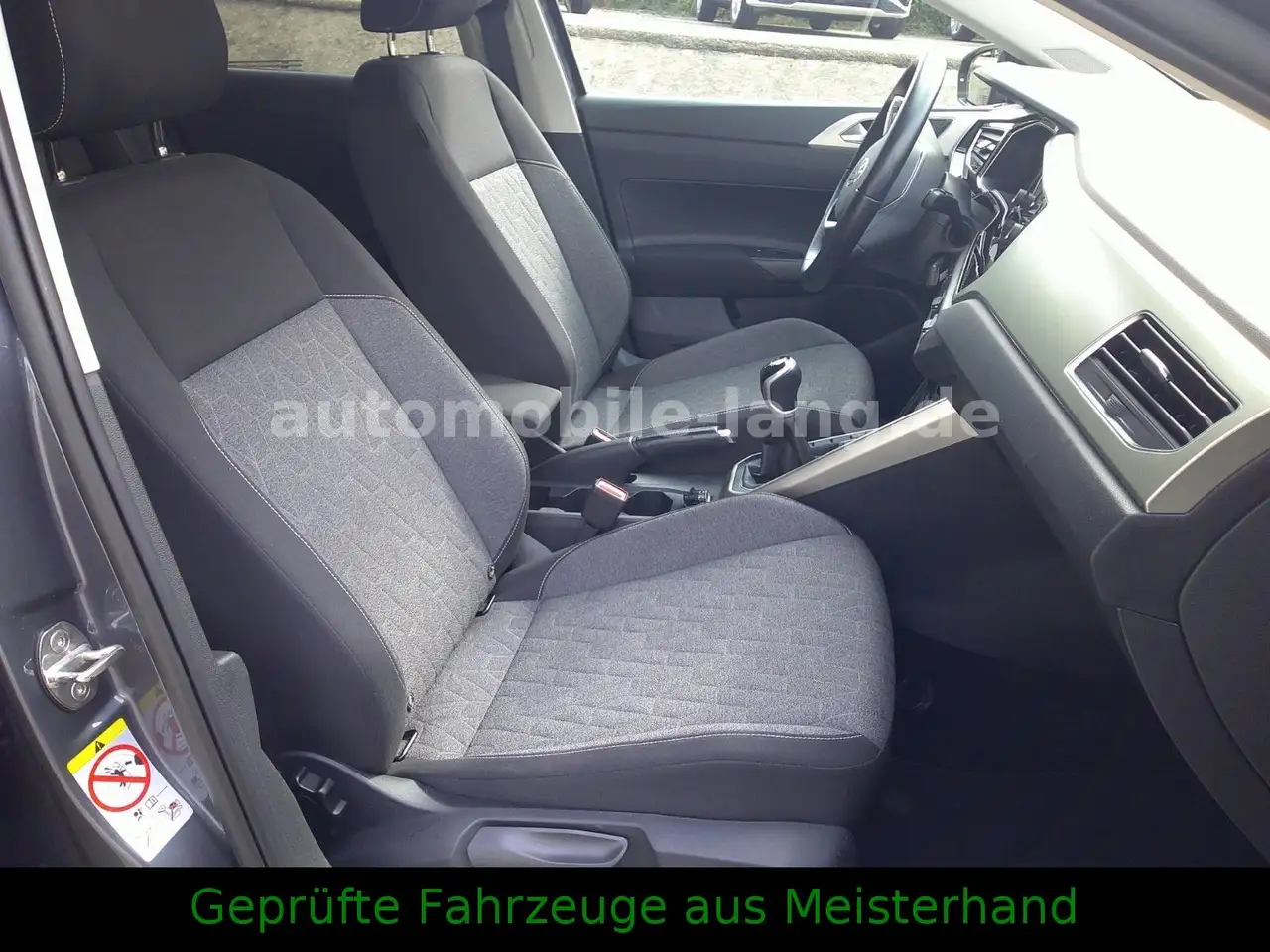 Volkswagen Polo 1,0 Move #SHZ #NAVI #PDC 10