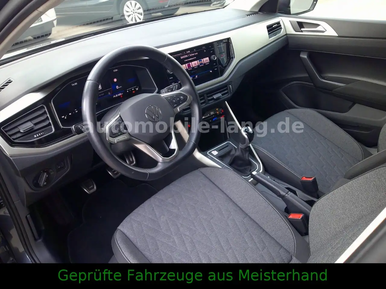 Volkswagen Polo 1,0 Move #SHZ #NAVI #PDC 15