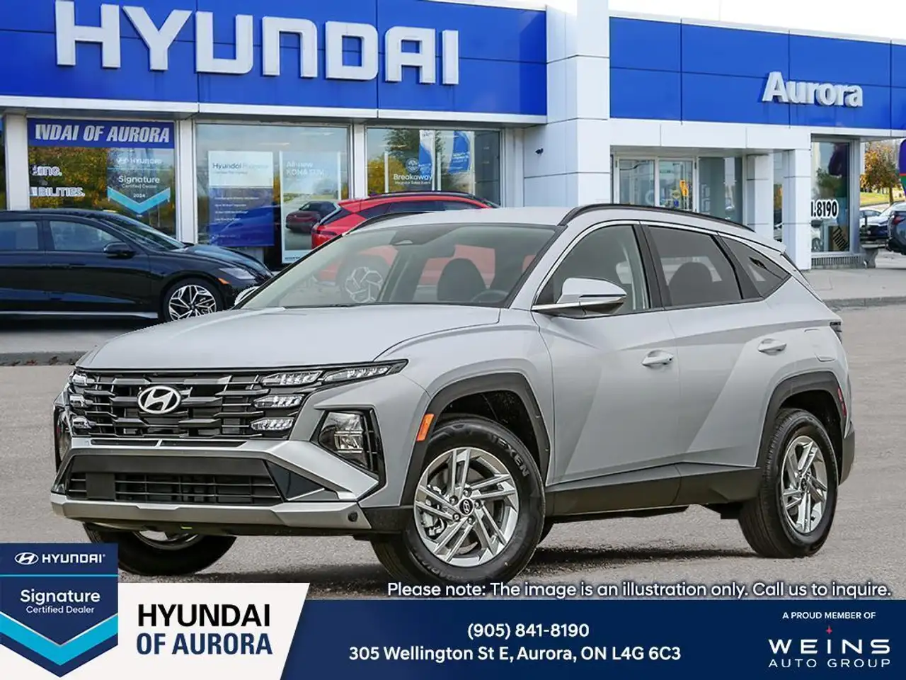 2026 Hyundai TUCSON