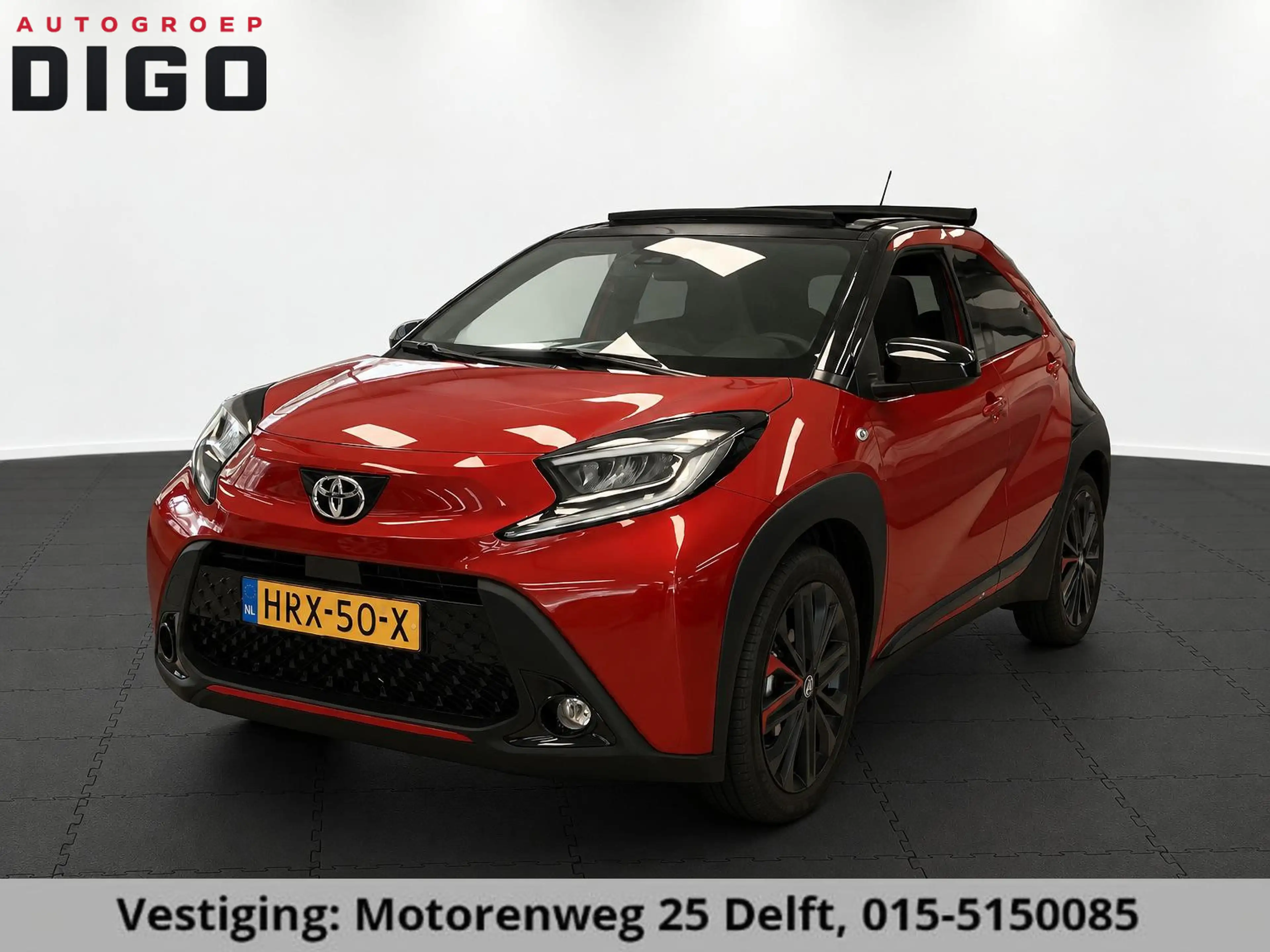 Toyota Aygo X 1.0 VVT-i S-AUTOMAAT CABRIO PREMIUM GARANTIE 2035! — photo 47