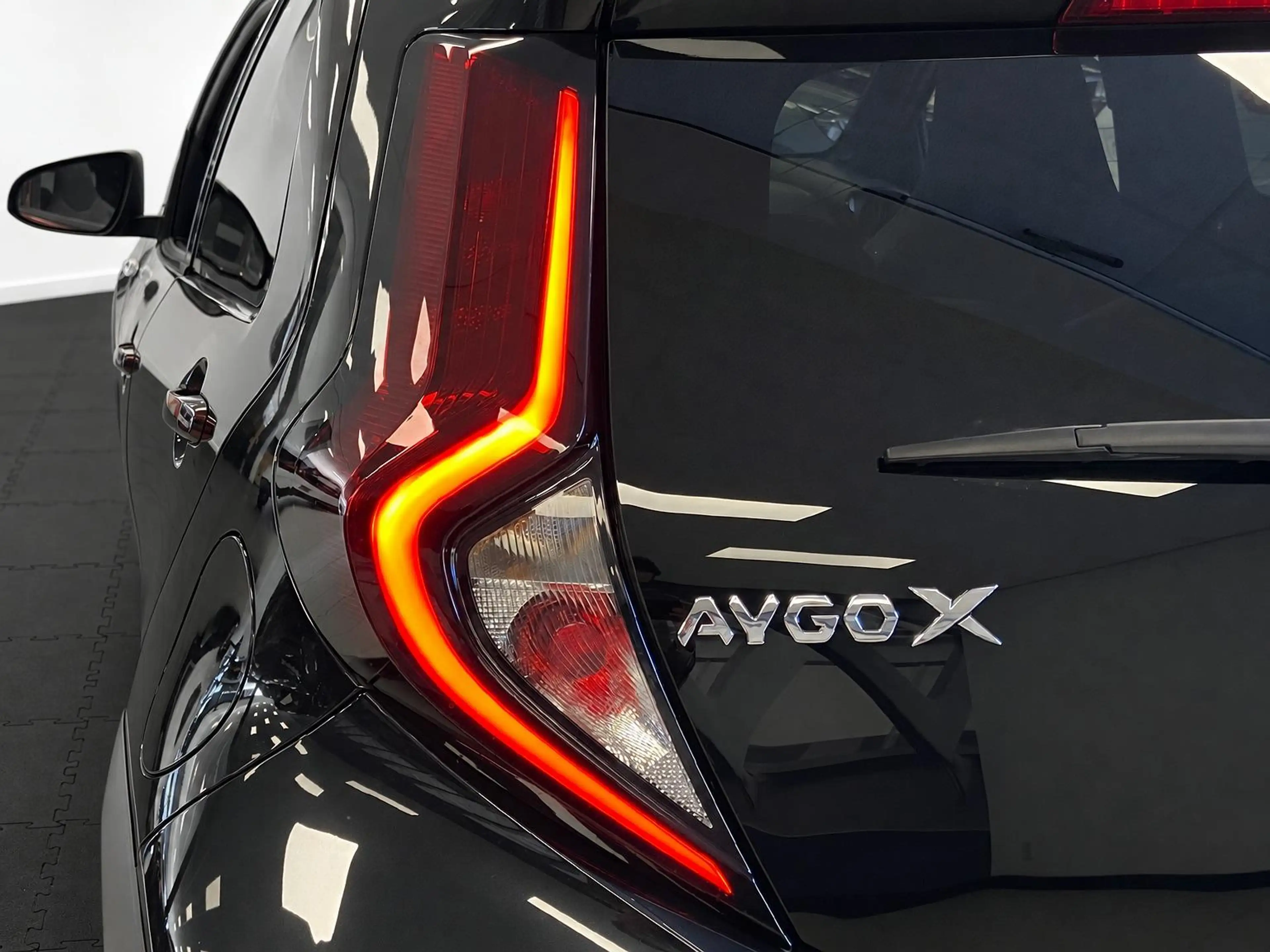 Toyota Aygo X 1.0 VVT-i S-AUTOMAAT CABRIO PREMIUM GARANTIE 2035! — photo 44