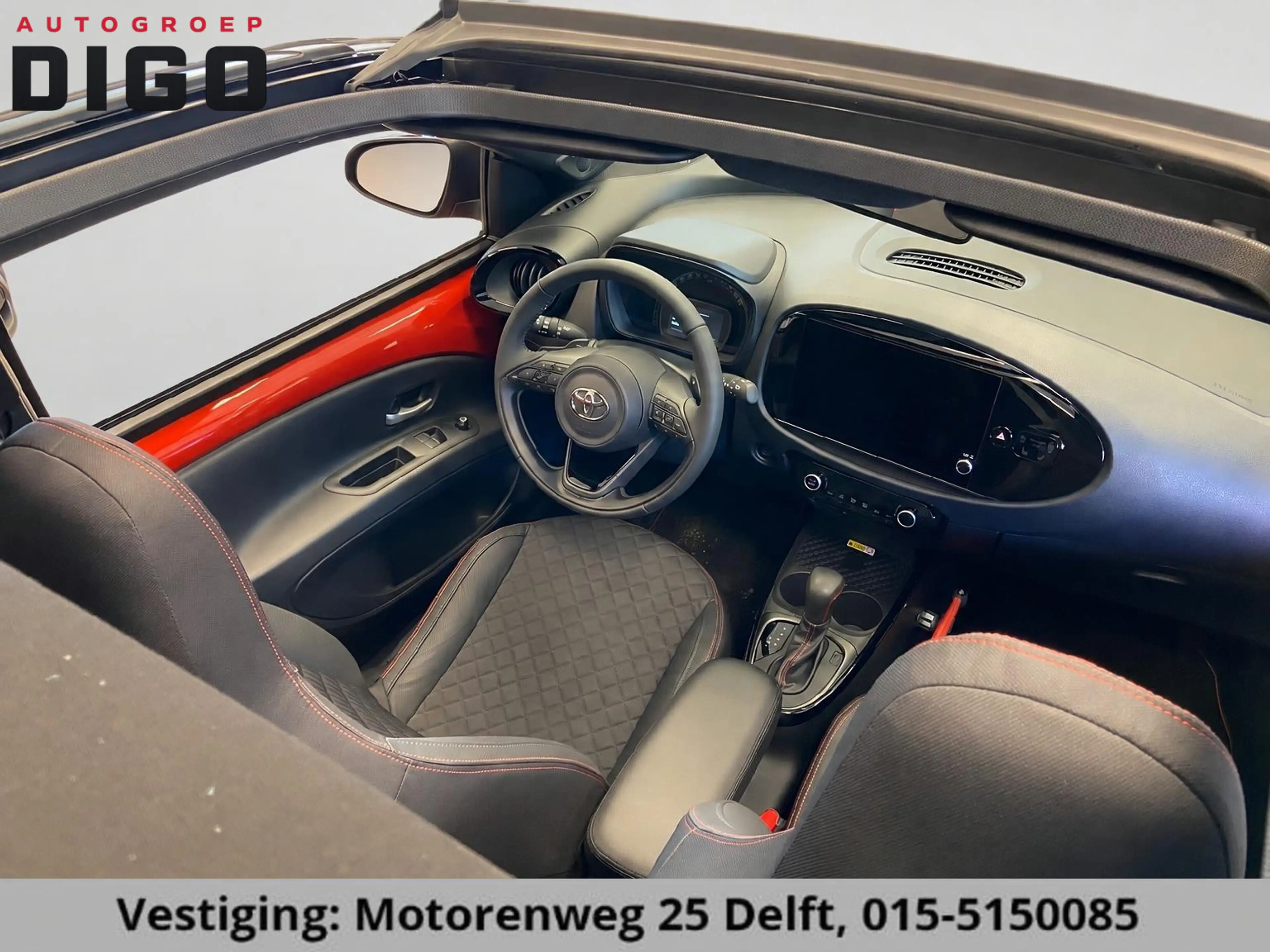 Toyota Aygo X 1.0 VVT-i S-AUTOMAAT CABRIO PREMIUM GARANTIE 2035! — photo 6