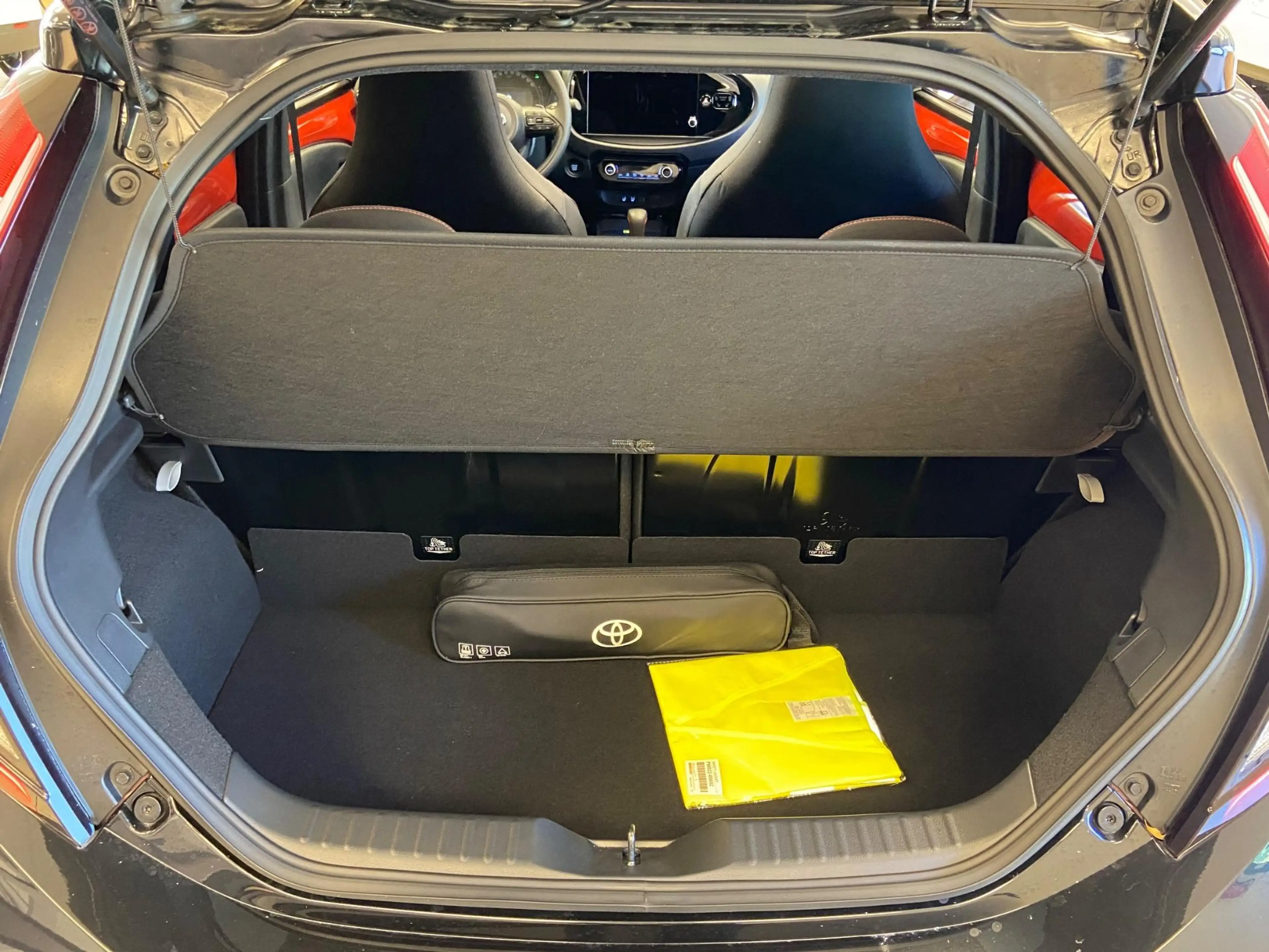 Toyota Aygo X 1.0 VVT-i S-AUTOMAAT CABRIO PREMIUM GARANTIE 2035! — photo 15