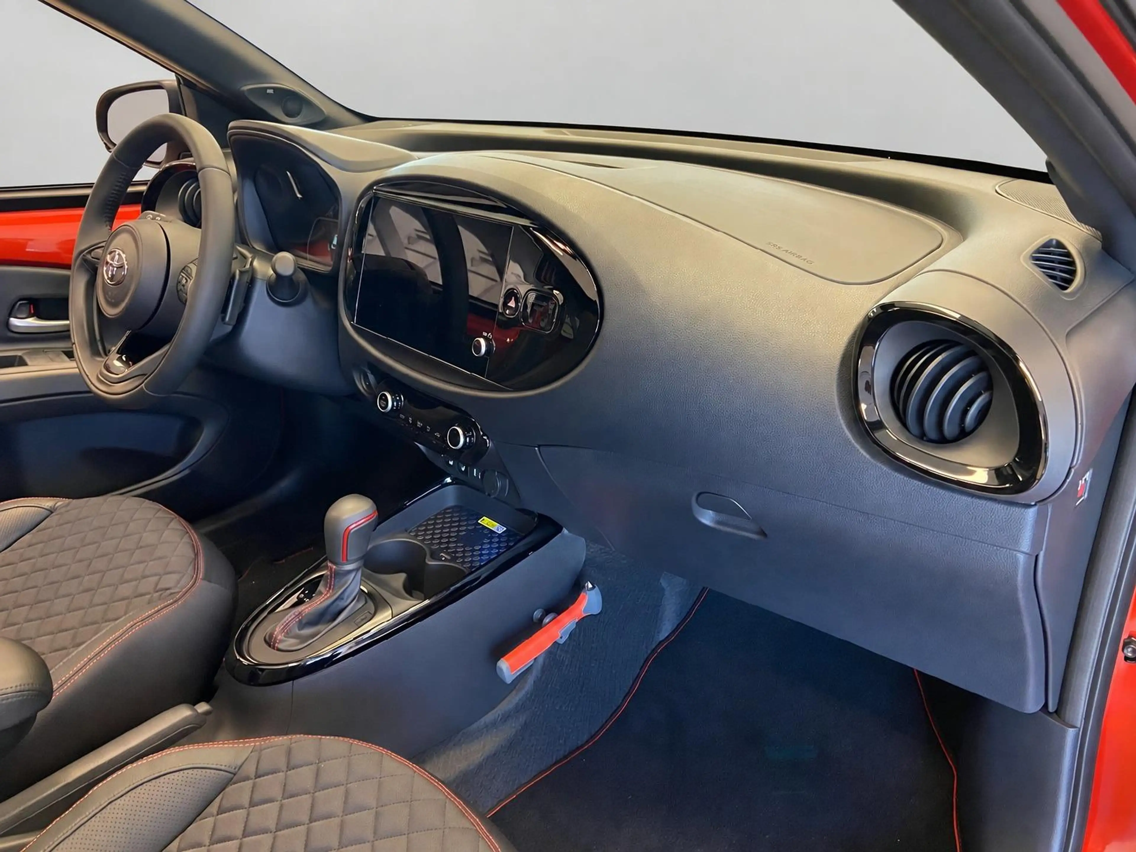 Toyota Aygo X 1.0 VVT-i S-AUTOMAAT CABRIO PREMIUM GARANTIE 2035! — photo 30
